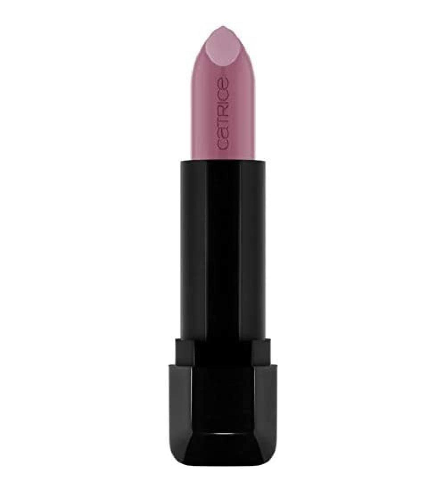 Catrice Full Satin Lipstick lipstick No. 030 Full of Passion Pink nourishing with vitamins with oils matt color -intensive vegan without alcohol without parabens (3.8g)