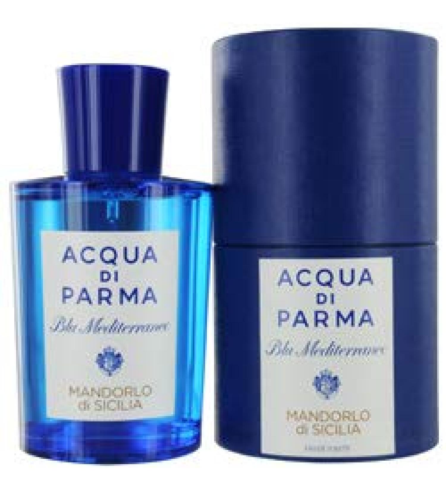 Acqua Di Parma Blu Mediterraneo Chinotto Di Liguria Eau De Toilette Sample Vial 0.04 Oz