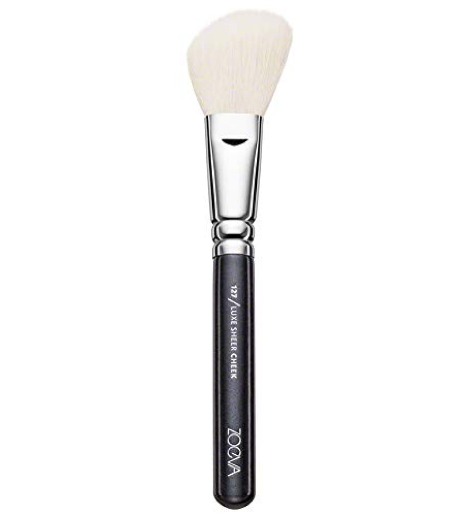ZOEVA 127 Natural Synthetic Contour & Powder Makeup Brush - Buy Online on GoSupps.com