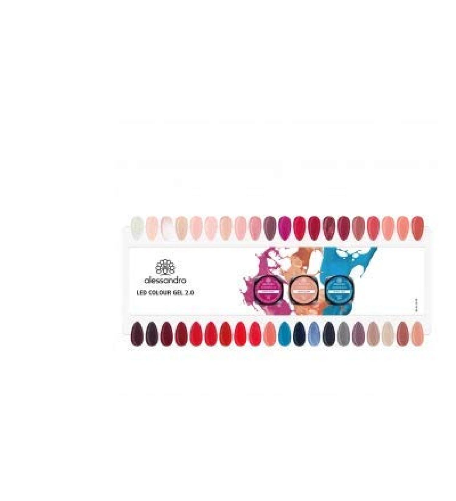 Alessandro Color Gel 2.0