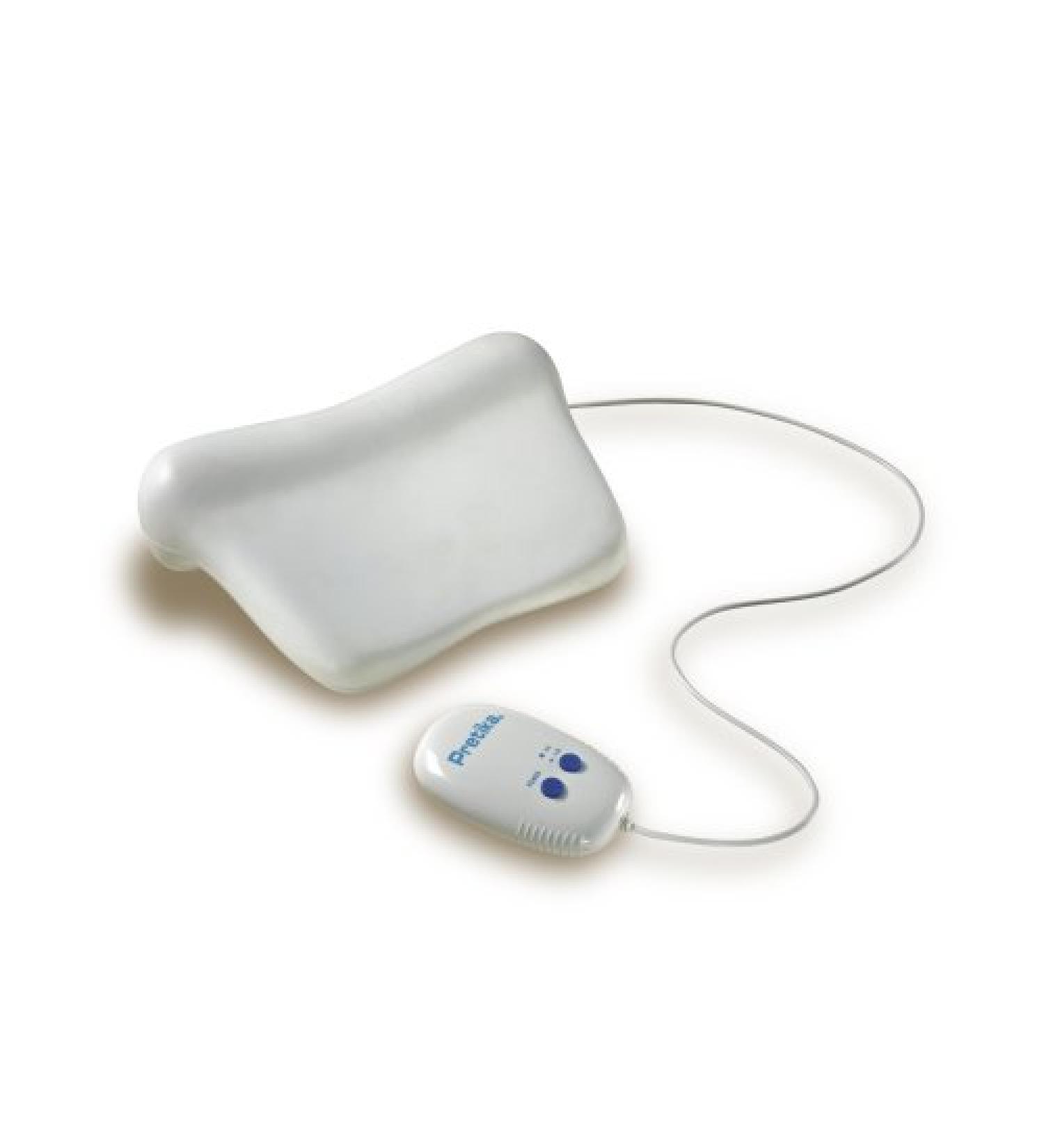 Pretika AB198 SoftSpa Massaging Bath Pillow