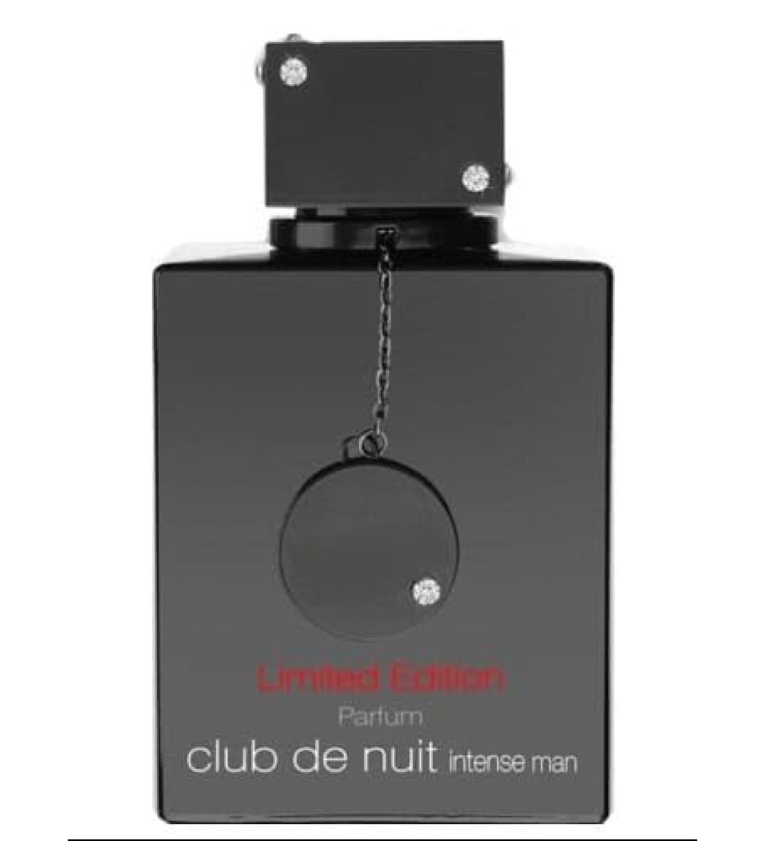 Limited Edition Club de Nuite Intense Parfume 2024 for men 105 ML (3.55 fluid ounce) - Buy Online on GoSupps.com