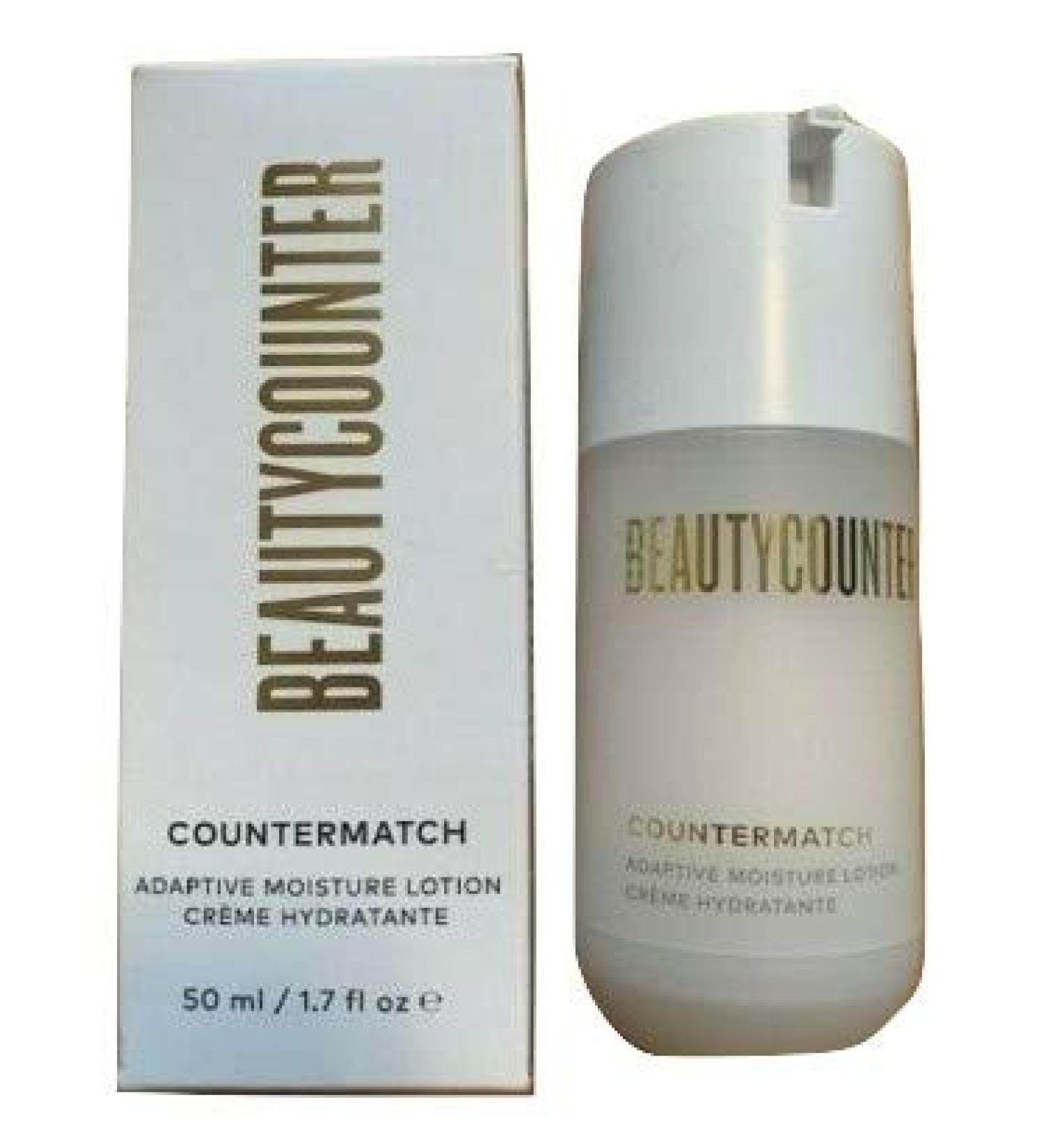 BeautyCounter CounterMatch Adaptive Moisture Lotion 50ml - Hydrating Face Cream - Buy Online on GoSupps.com