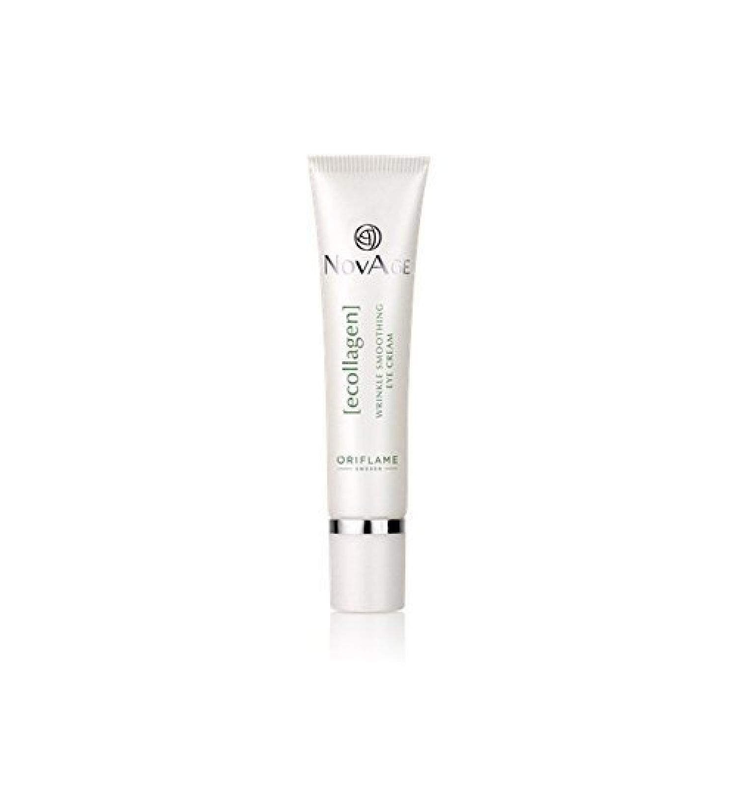 Oriflame Novage Ecollagen Wrinkle Smoothing Eye Cream