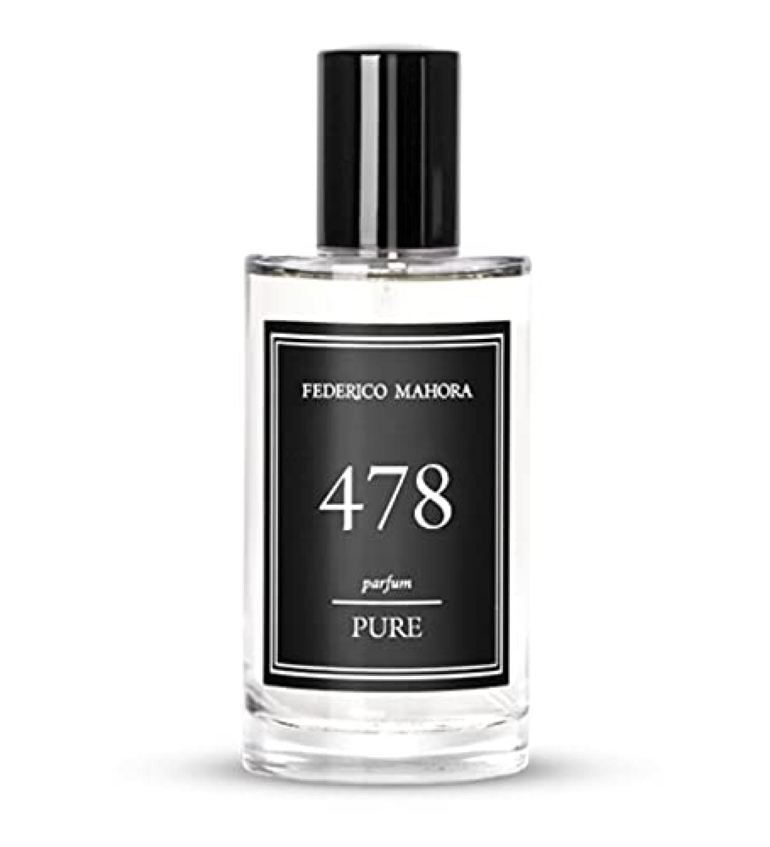 Federico Mahora Pure Homme | Parfum | 50ml (478)