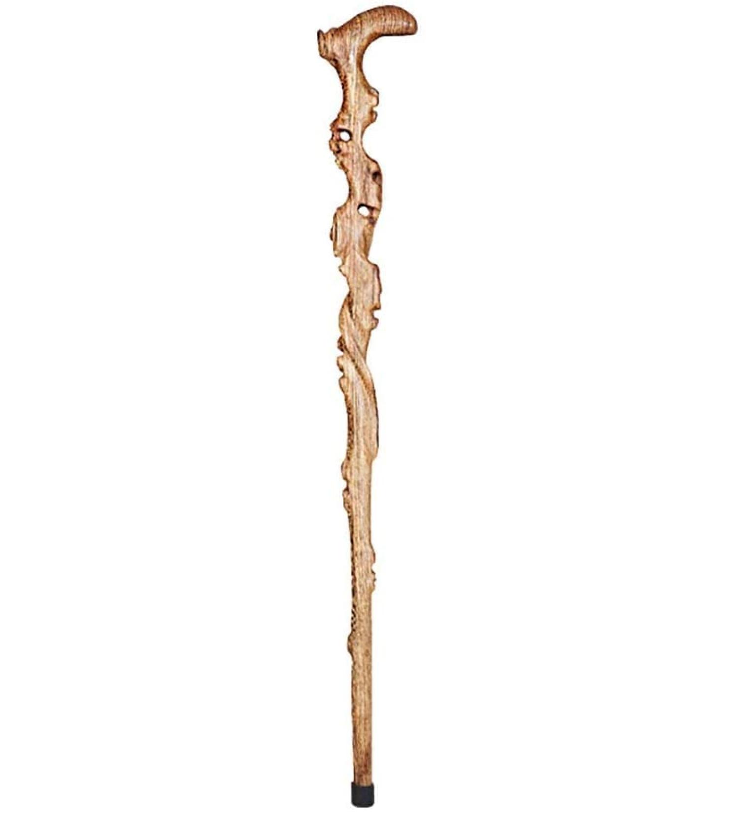 Wooden Walking Sticks for Men & Women Walking stick for rollator Wooden Walking Cane Stick Old Man Walker Anti-slip Walking Rod Solid Wood Crutches for Men Hiking (wood Color) Folding crutcheswooden - Buy Online on GoSupps.com