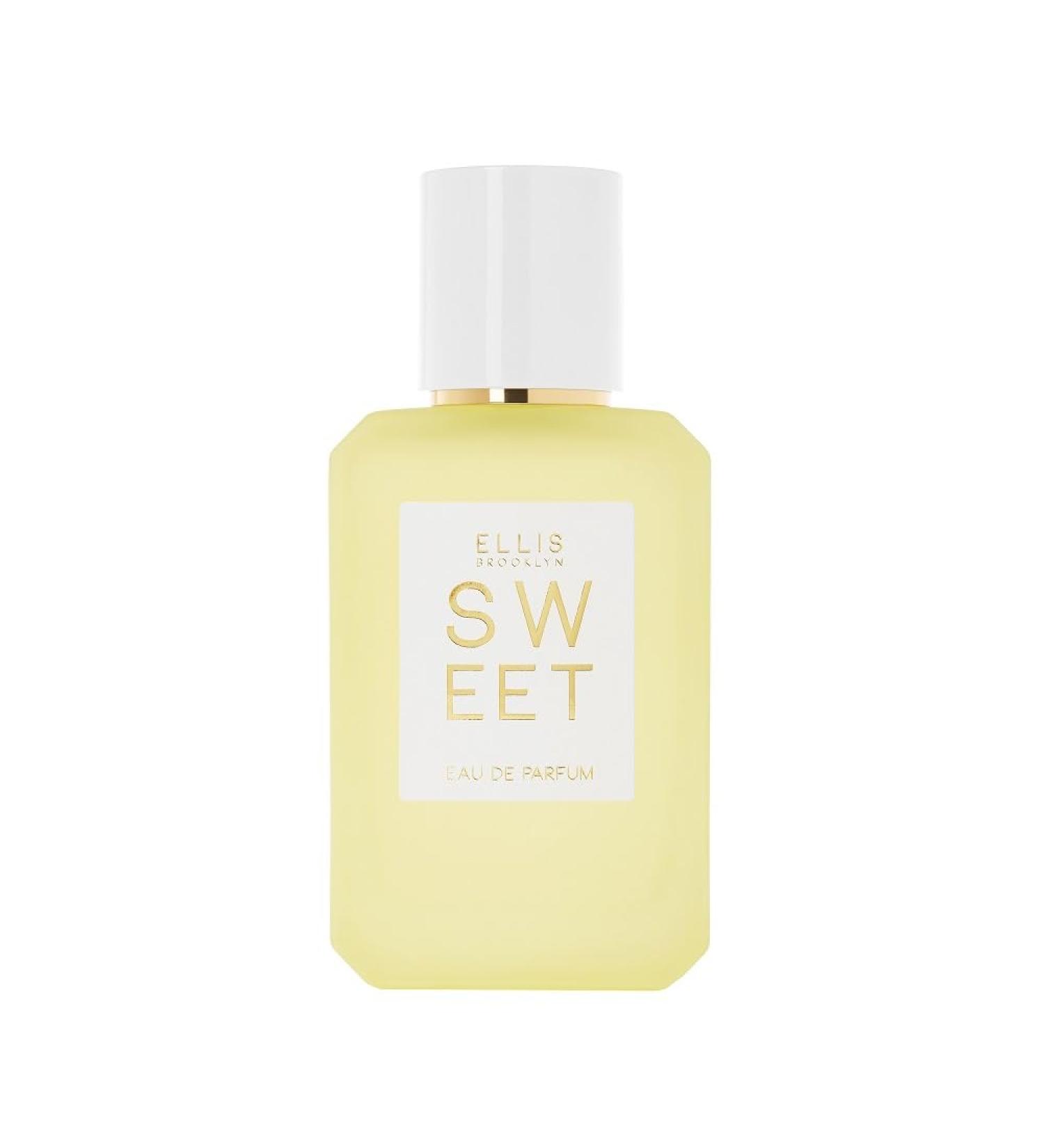 Ellis Brooklyn SWEET Eau De Parfum - Gourmand Perfume For Women with Pear Violet White Amber Cashmere & Marshmallow Vegan Perfume Made In The USA SWEET 1.7 Fl Oz (Pack of 1) - Buy Online on GoSupps.com