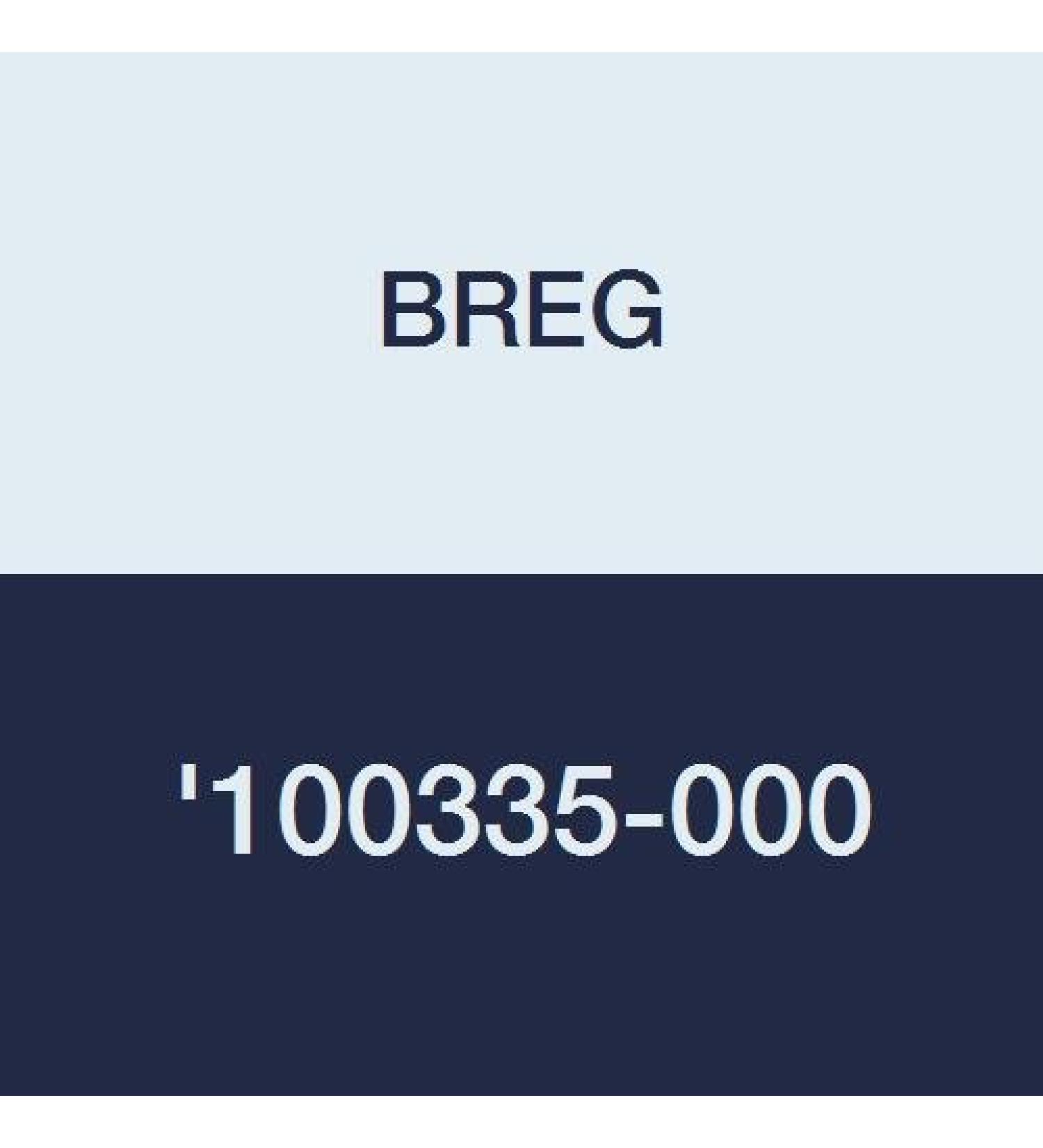 BREG '100335-000 Vista Cto4 Upgrade Kit