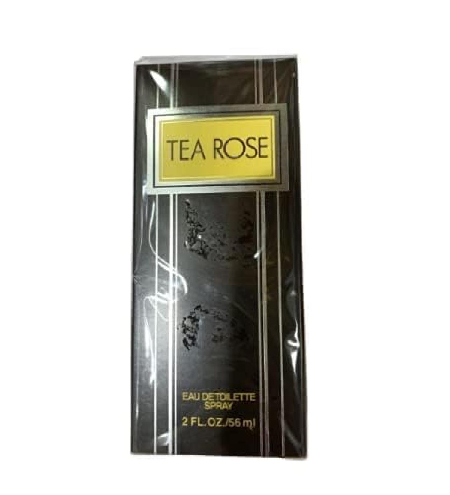 The Perfumer's Workshop Tea Rose Eau De Toilette Perfume For Women (56ml)