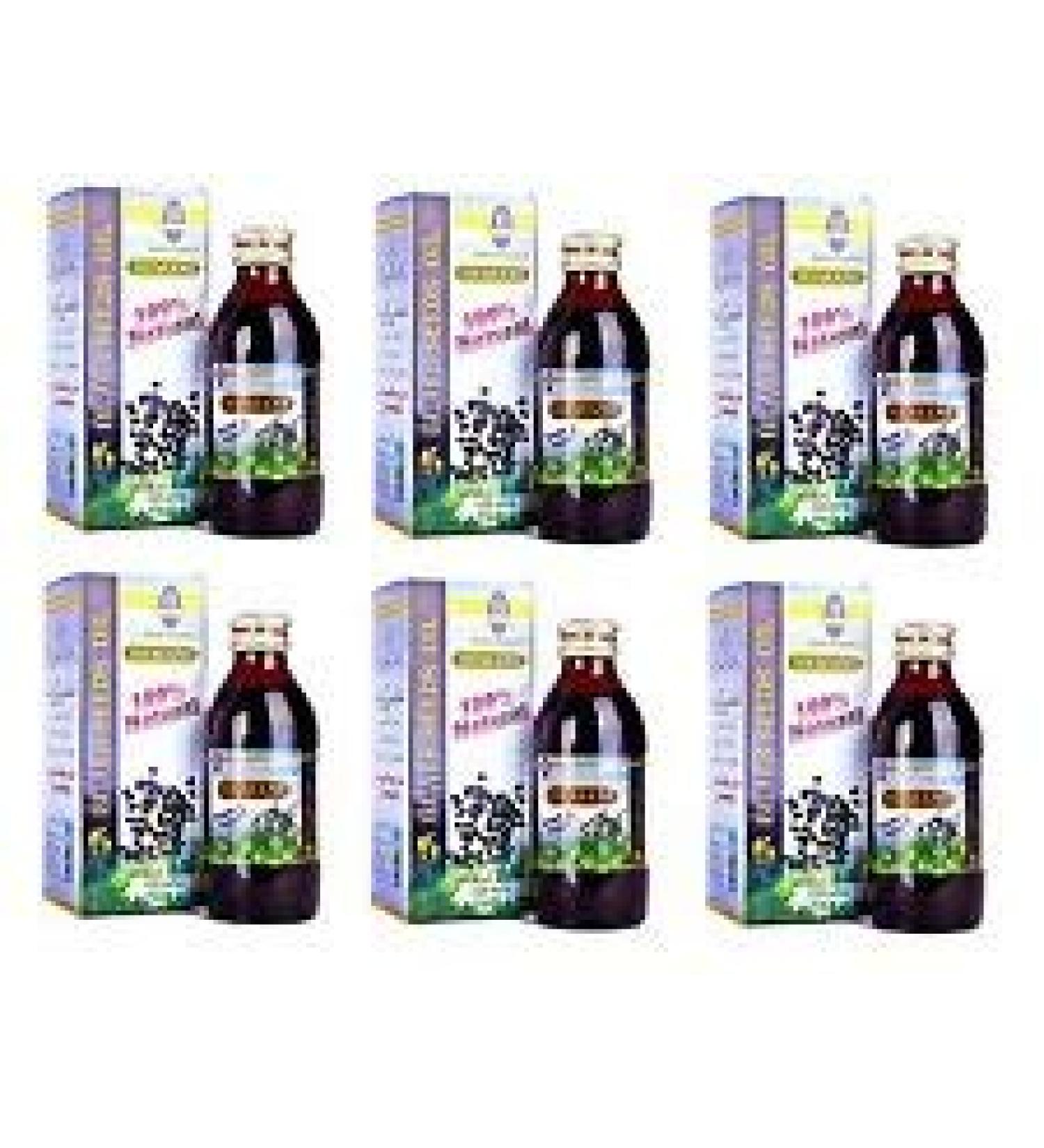 HIMANI 6 x 125 ml Himani black seed oil