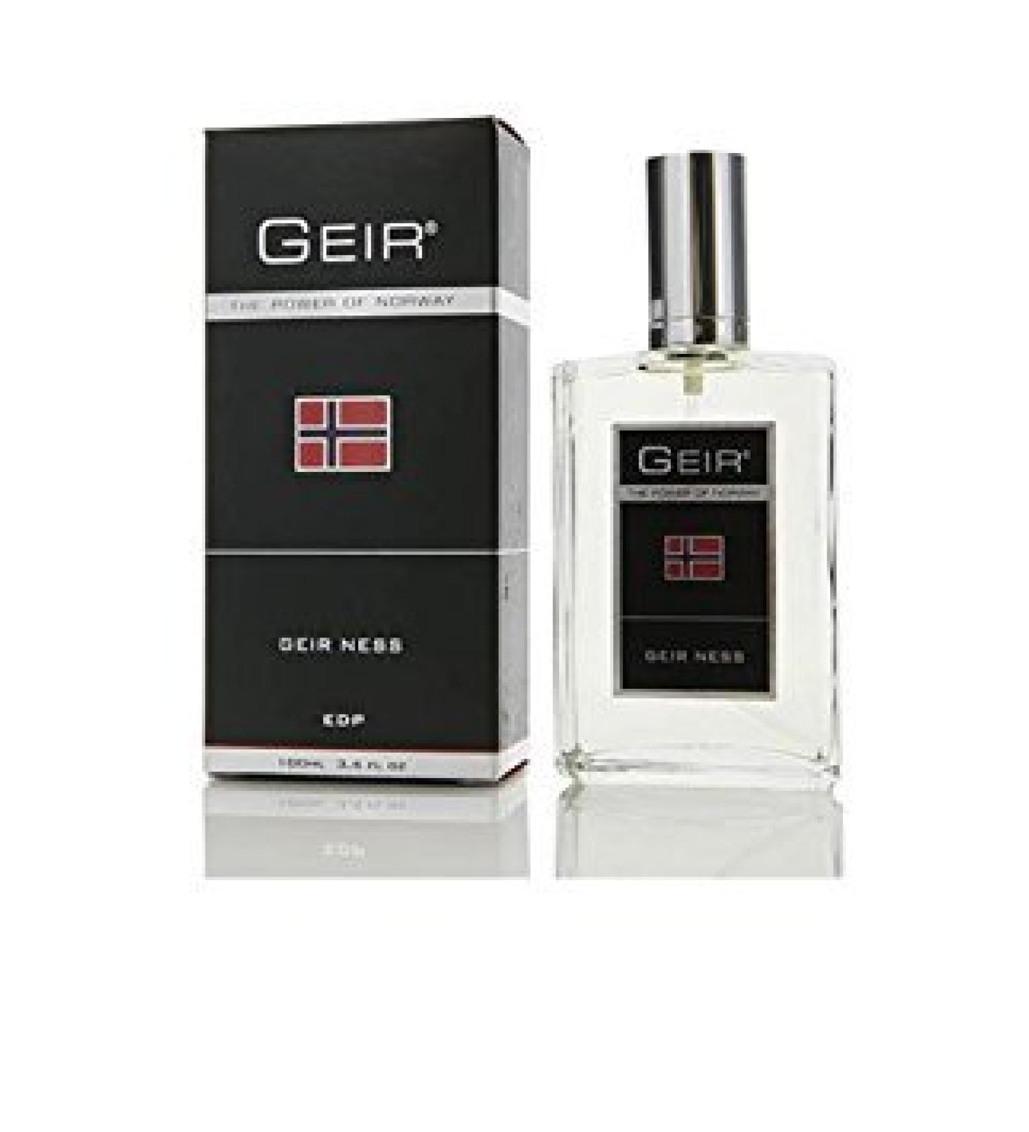 Geir FOR MEN by Geir Ness - 3.4 oz EDP Spray