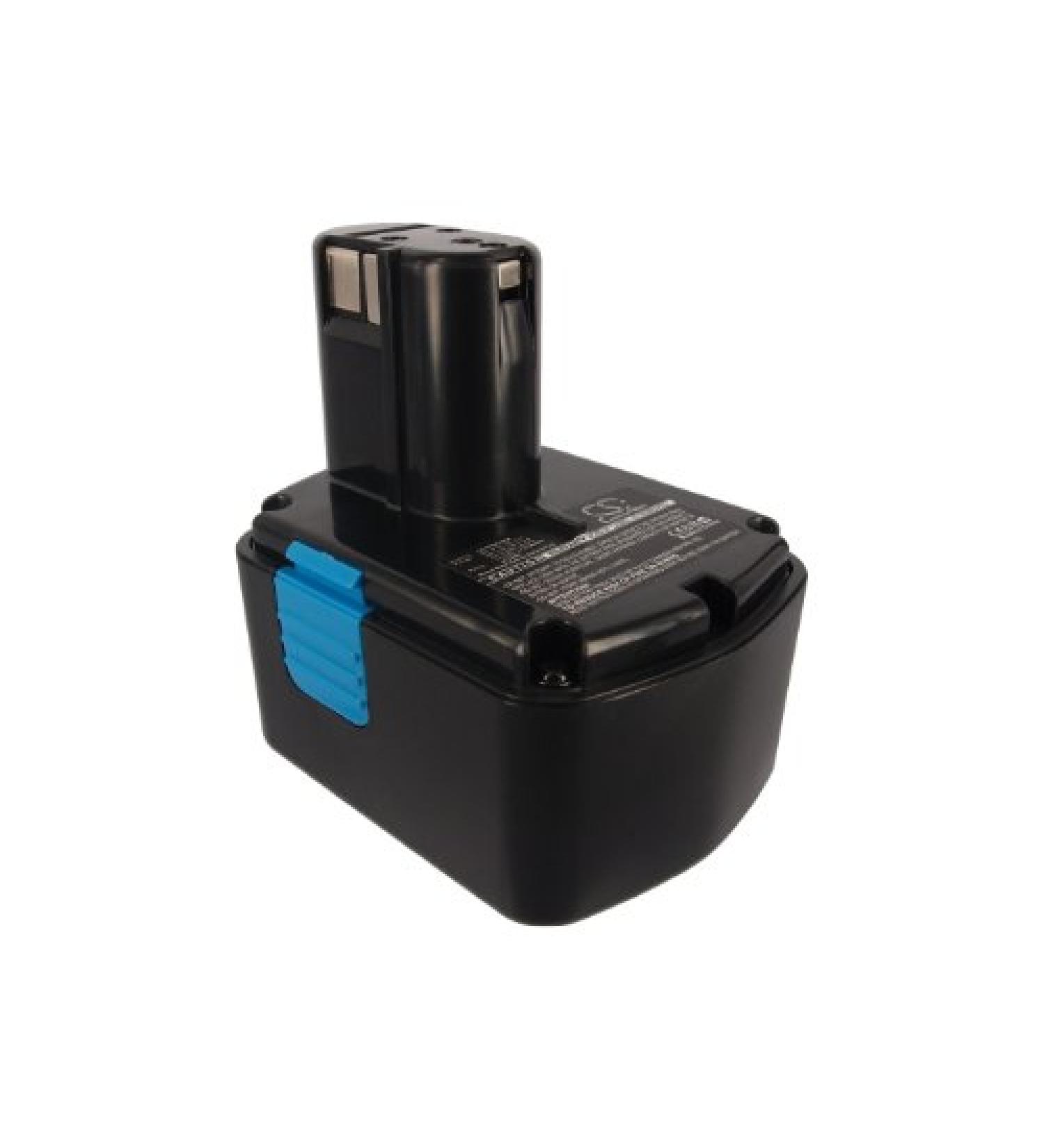 BELLV Battery Replacement for Hitachi EB 1430H EB 1430R EB 1430X | High-Quality Power Solution for Hitachi Tools - Worldwide Shipping - Buy Online on GoSupps.com