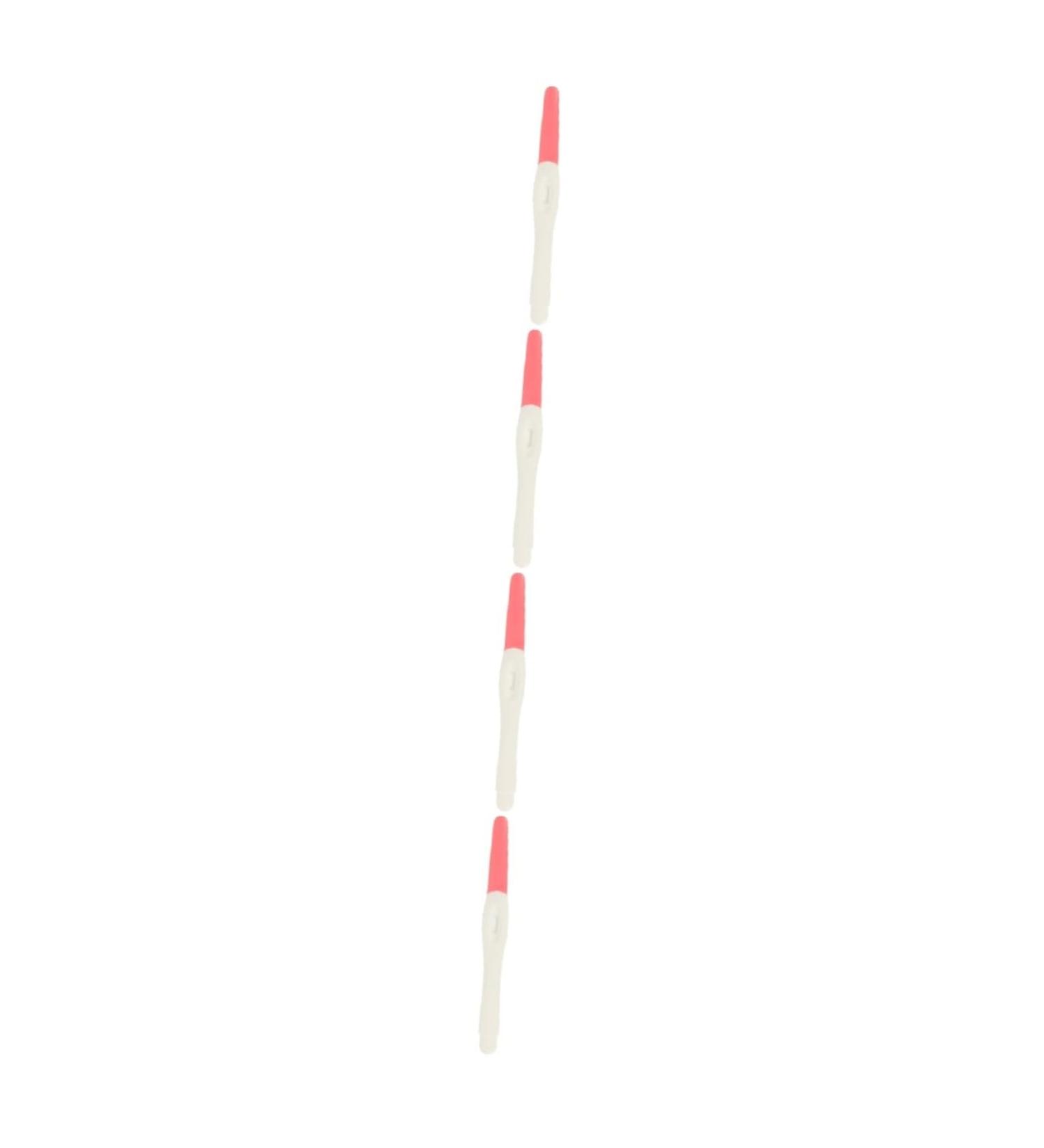 Tricky Pregnancy Test Tab Toys - 4 Pack Halloween Props for Adults | Aboofan - Buy Online on GoSupps.com