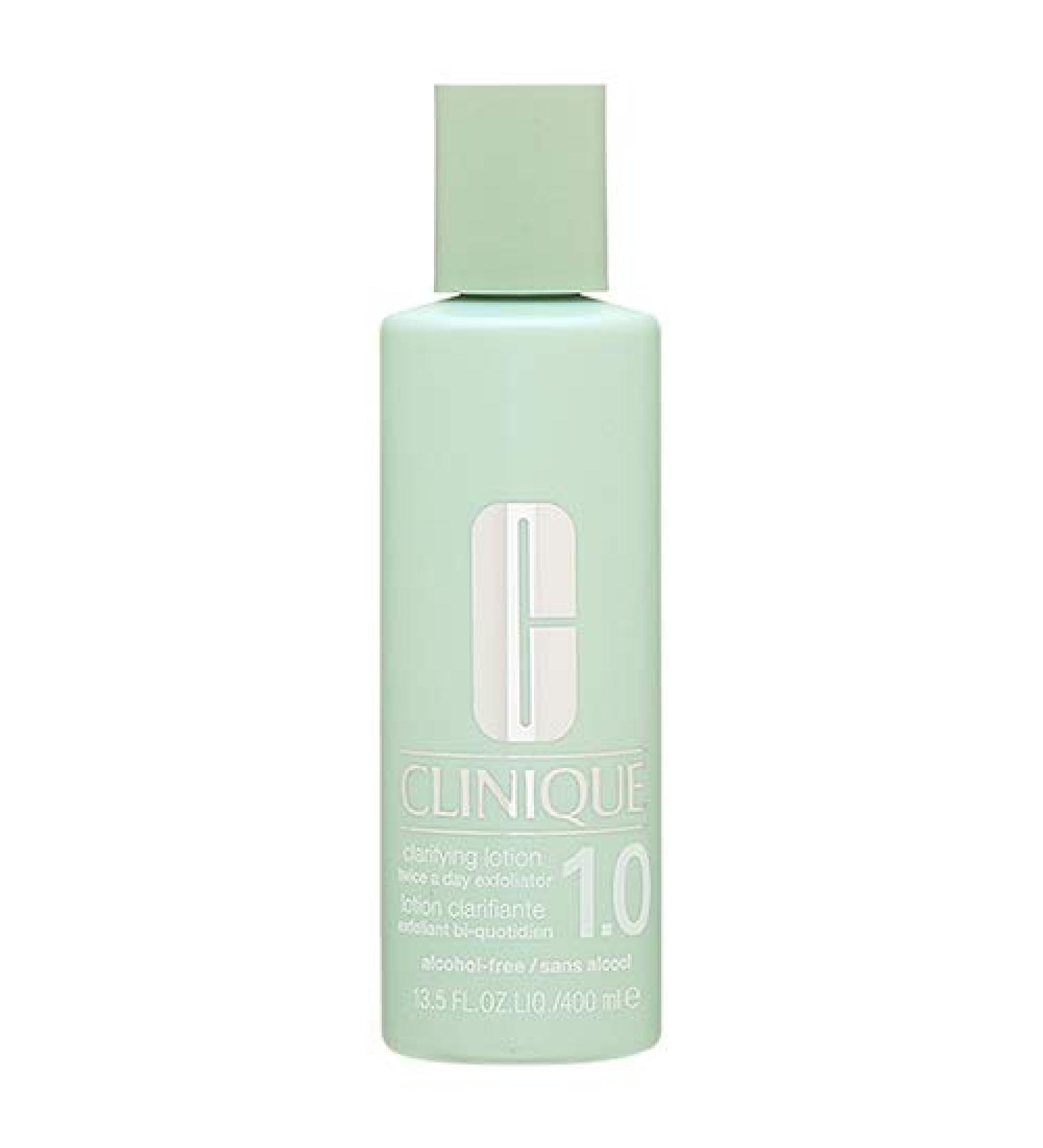 Clinique Clarifying Lotion 1.0 Exfoliator 13.5 Ounce