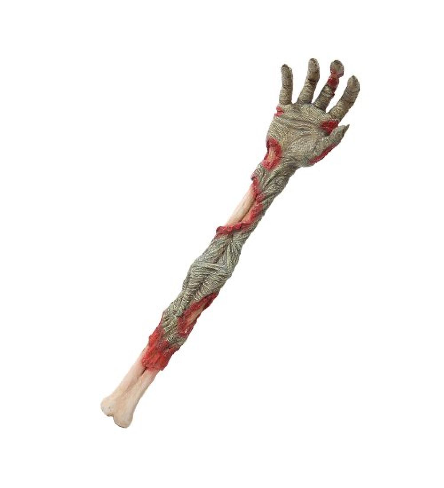 Horror Walking Undead Zombie Hand Back Scratcher
