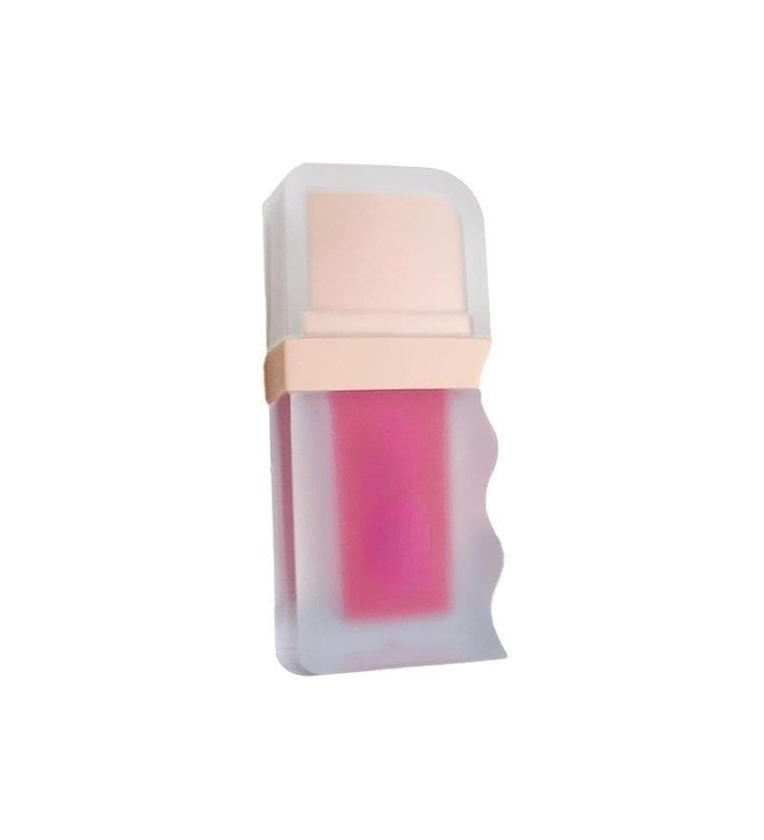 BADALO Velvet Mist Water Mist Lip Mud Soft Silky Matte Vegan White Glossy Non-stick Lip Glaze Lipstick (color: 6 Oolong black tea)