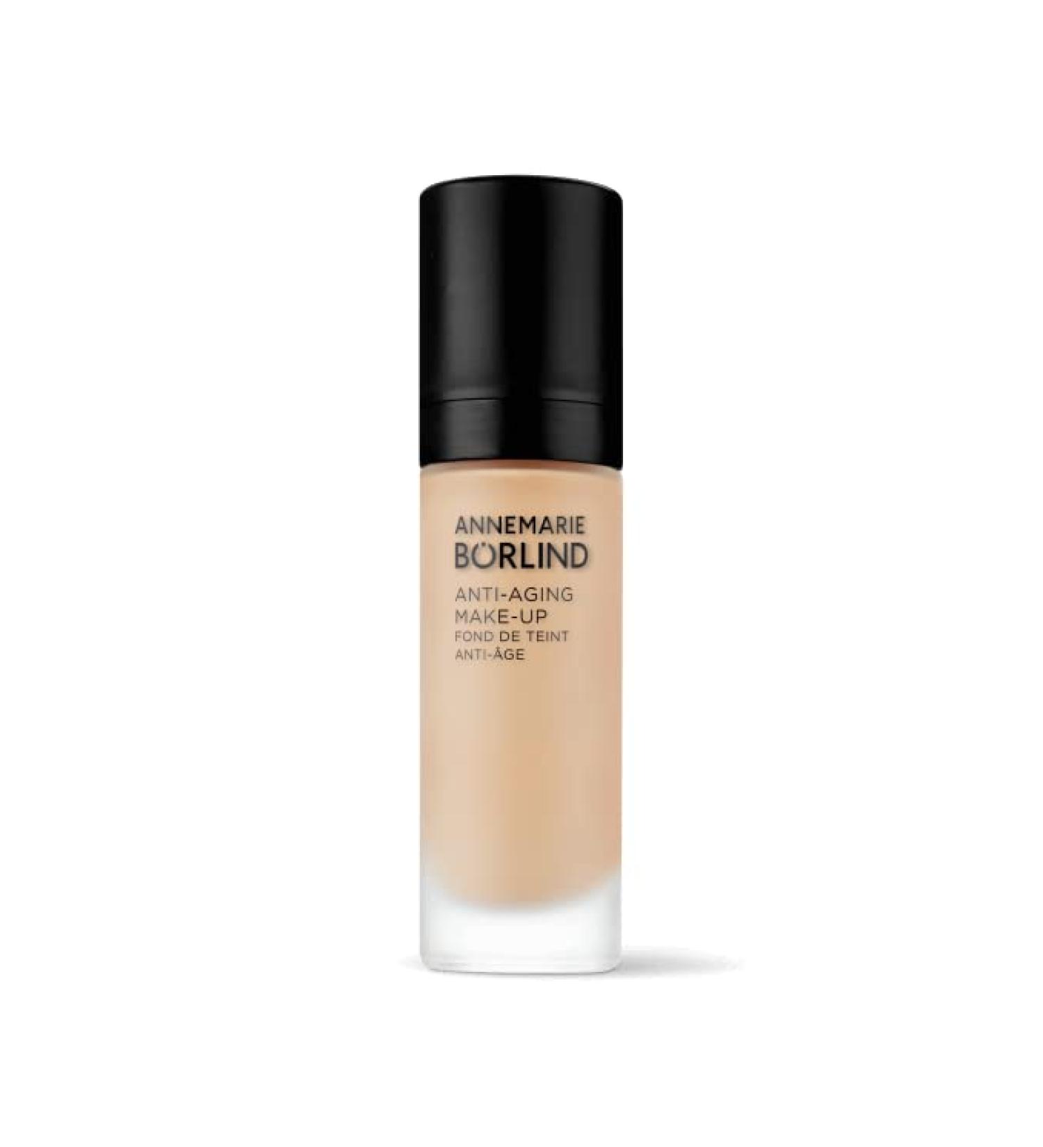 ANNEMARIE B RLIND Anti-Aging Make Up Beige | Smoothing, Lifting & Refining Foundation | Natural Ingredients | High Coverage | 1.01 Fl. Oz - Buy Online on GoSupps.com