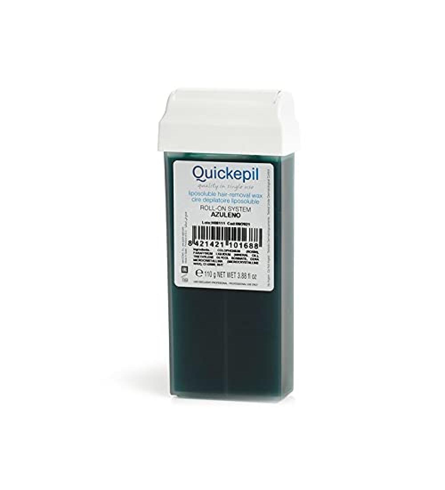 QUICKEPIL WOSK FOR DEPILATION ROLKA AZULENO 110 G