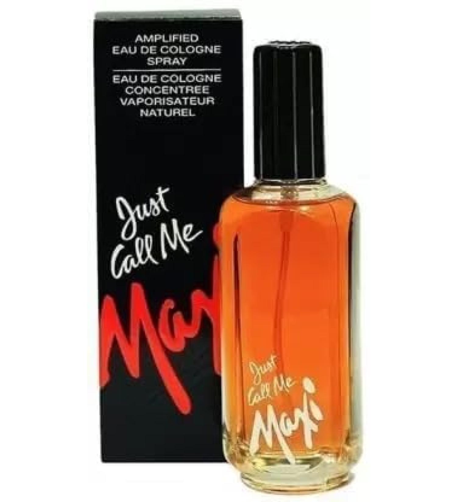 Jus.t c.all m.e MA.XI Eau De Cologne Spray 100ML