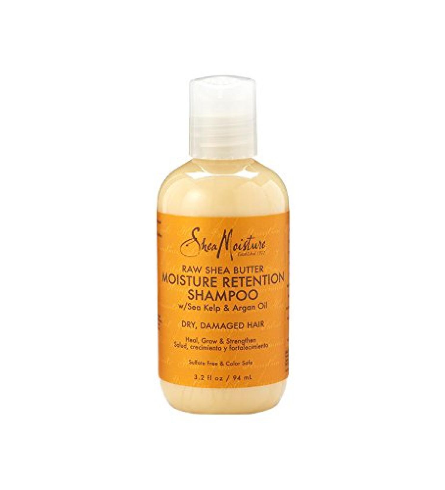 Shea Moisture Moisture Retention Shampoo 3.2 Pound