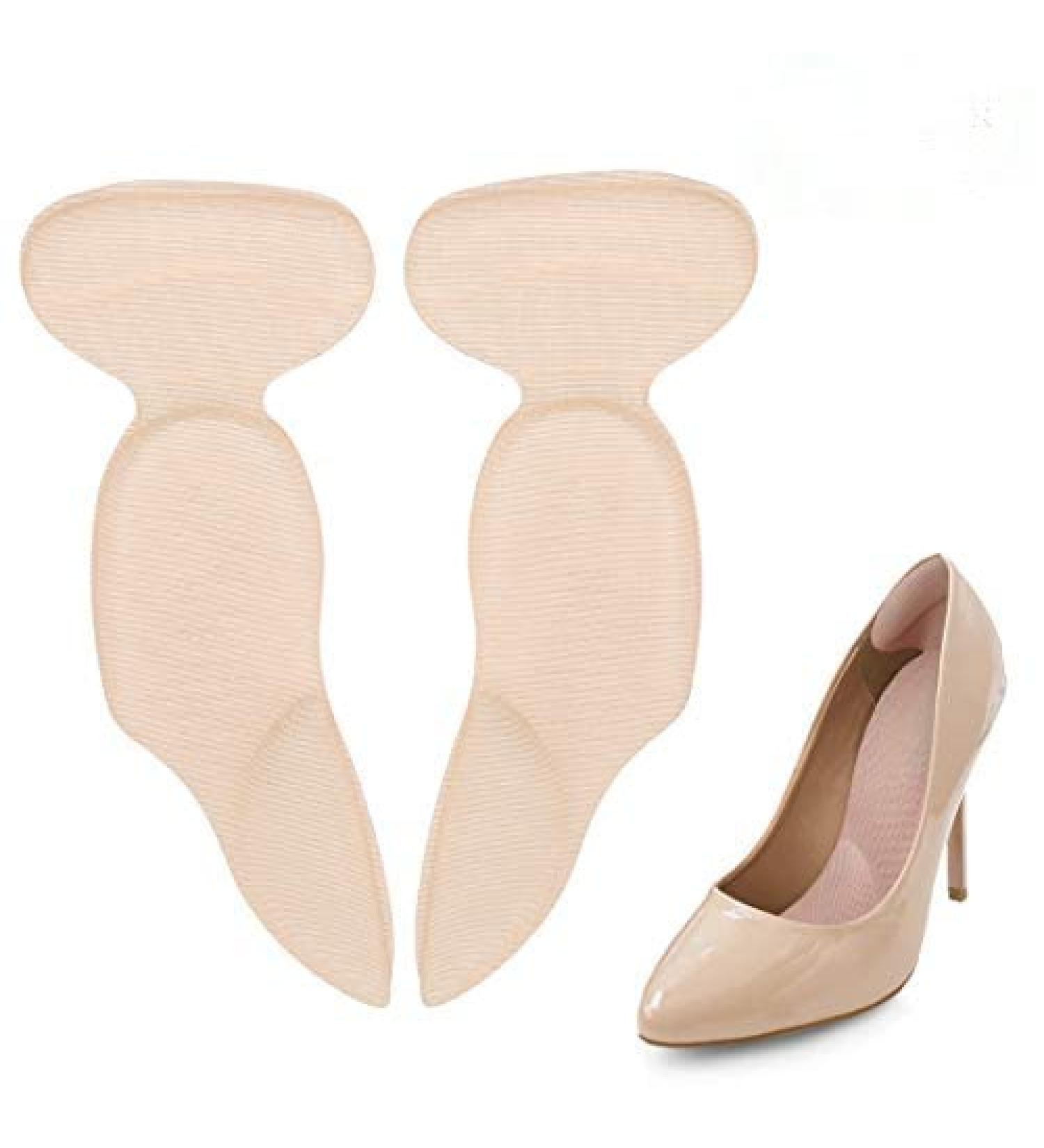 Heel cushion with Arch support high heels heels spur inserts for large shoes silicone anti-slip shoe inserts made of gel heel holder for foot inserts for skin bubbles scars flat feet