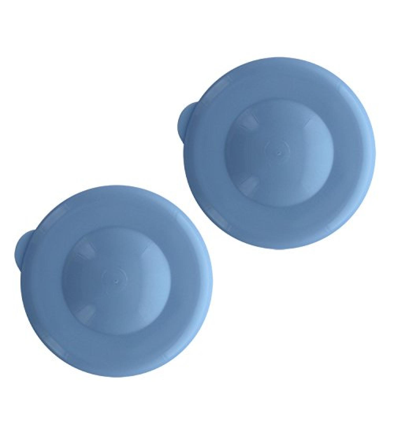 Blue Dew Cap Replacement (2 Pack) - Premium Quality Caps for Ultimate Protection - Buy Online on GoSupps.com