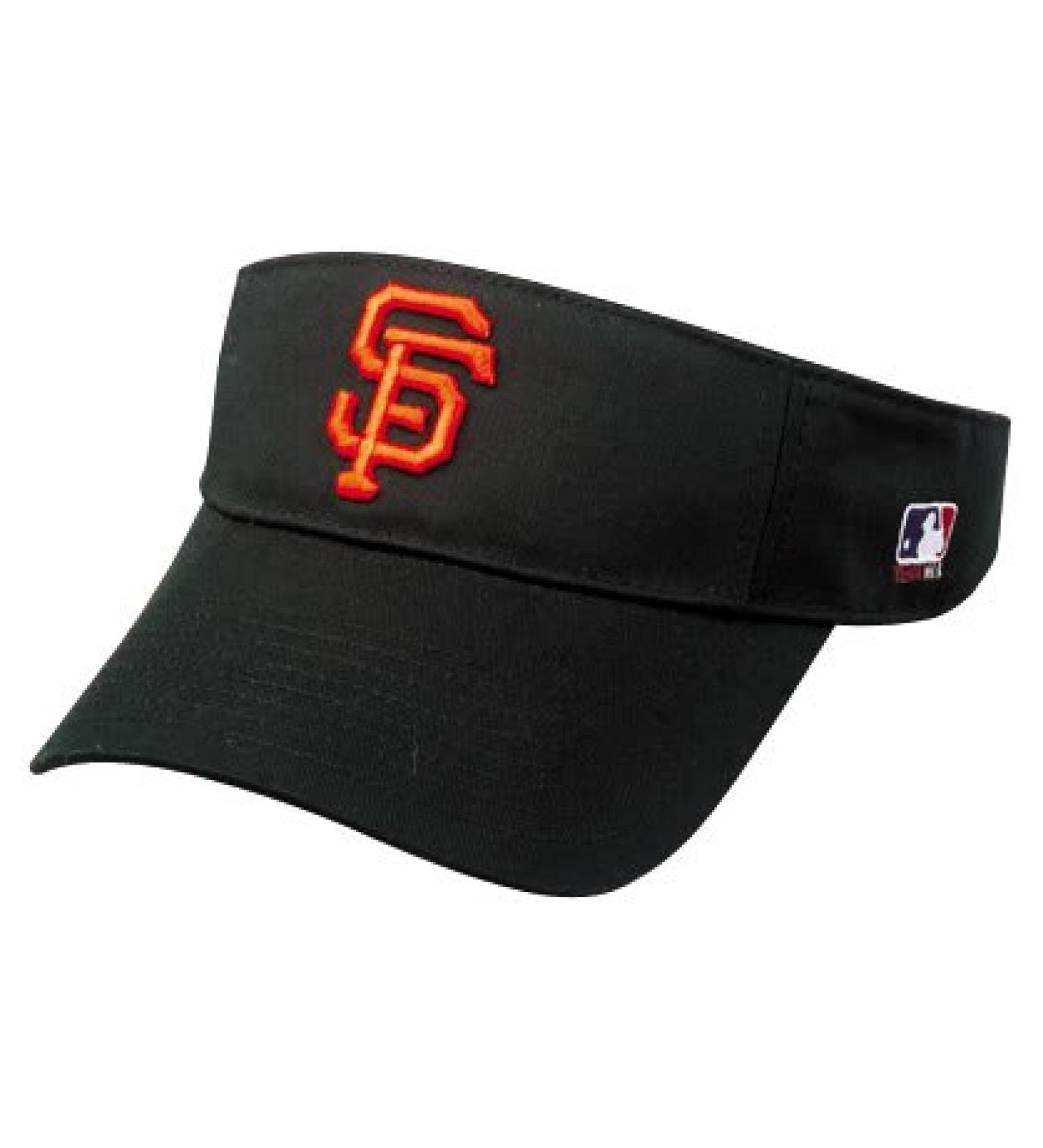 OC Sports San Francisco Giants Visor