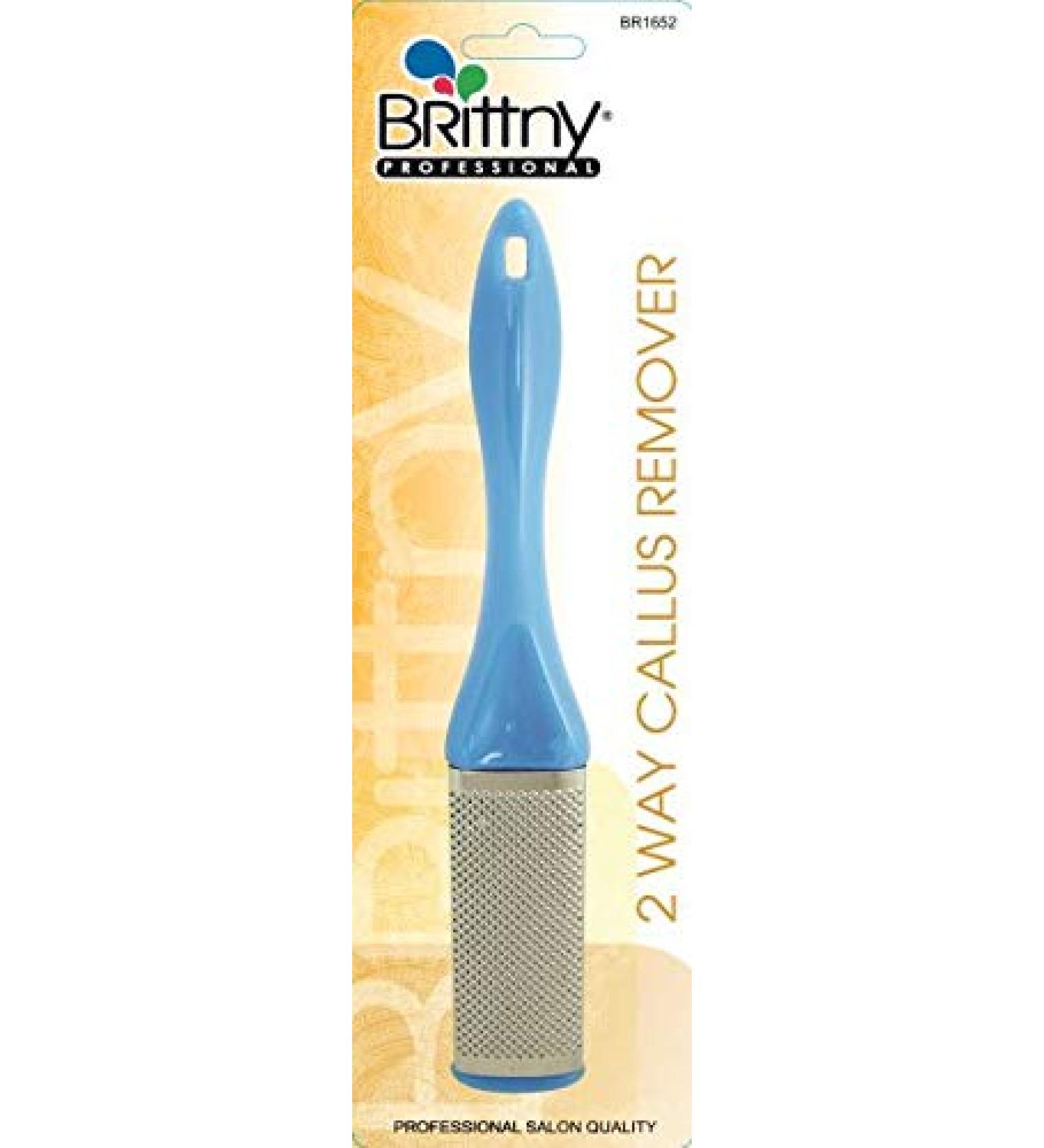 Brittny Callus Remover 2-Way (Pack of 6)