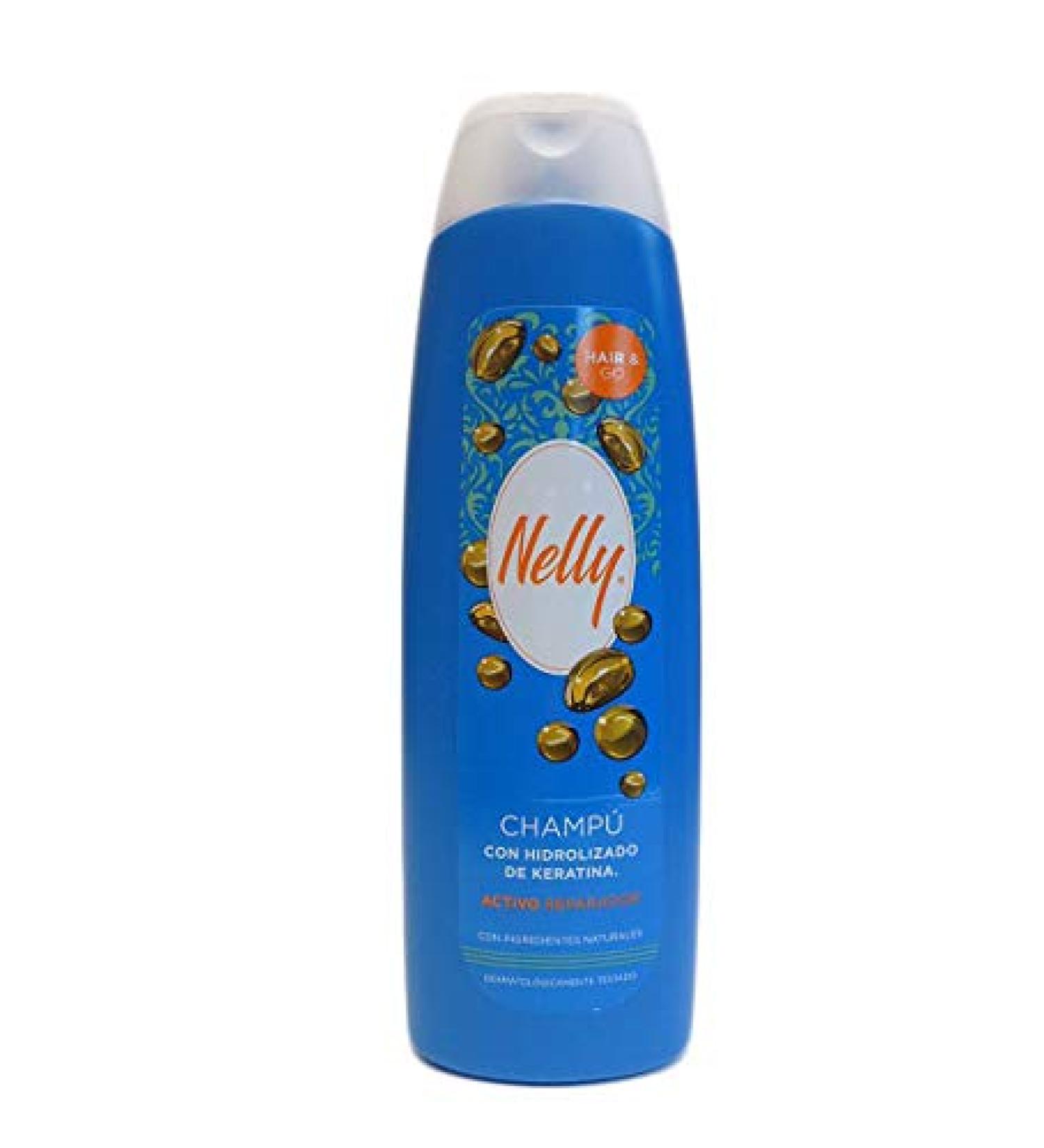 NELLY CHP NELLY 600 ml REPARATORKERATINE