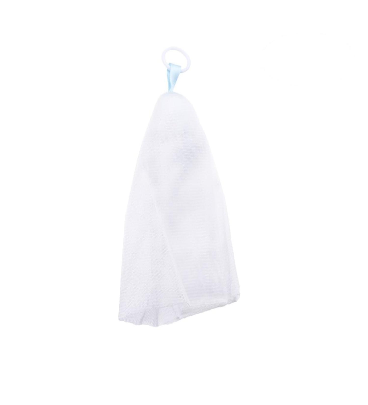 BIUDECO 5pcs Foaming Net Soap Net Face Wash Bubble Maker Bubble Skin Care Facial Skin Care Tool White Random - Buy Online on GoSupps.com