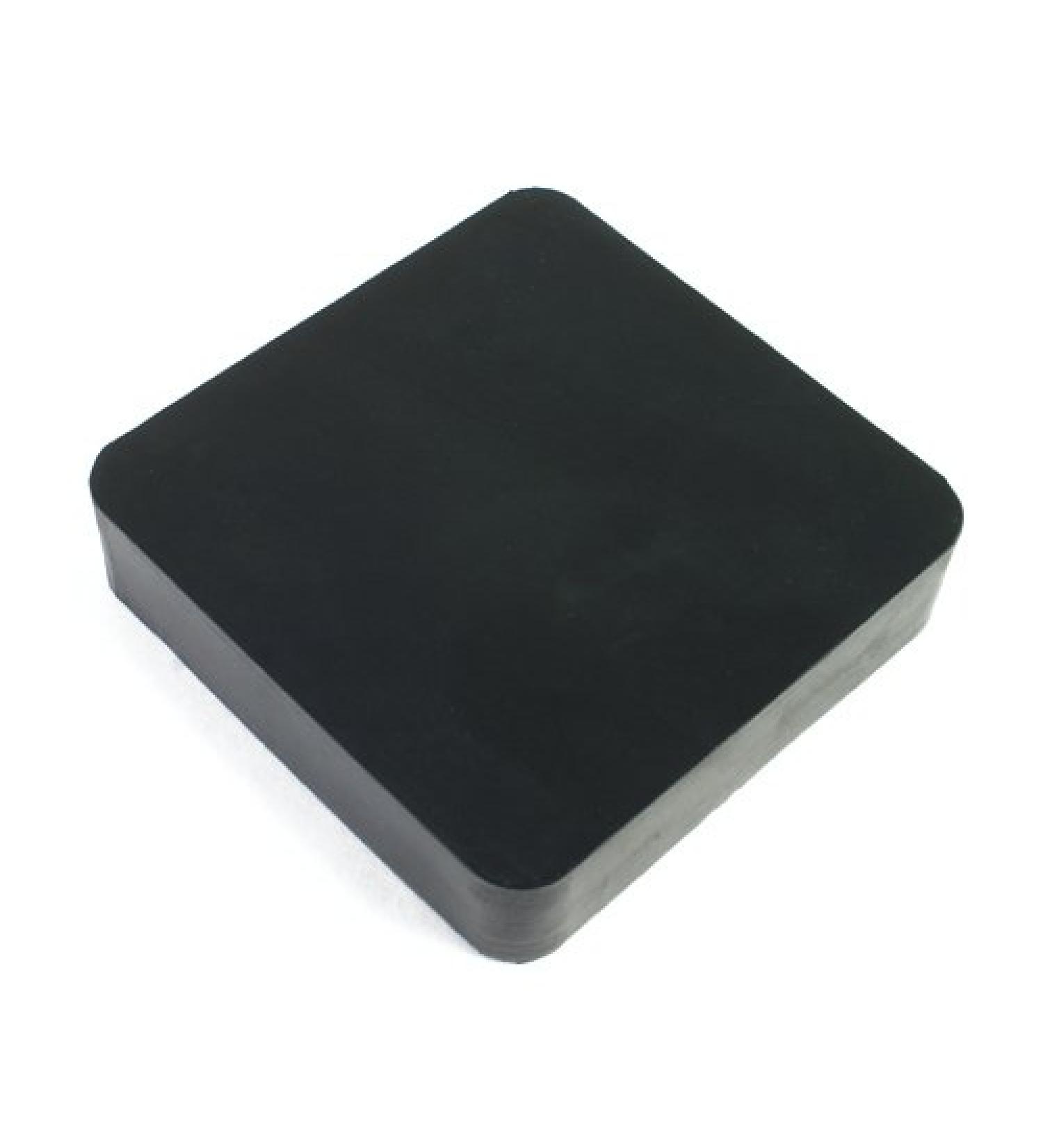 SFC TOOLS Rubber Bench Block 4 x 4 x 1 12-090