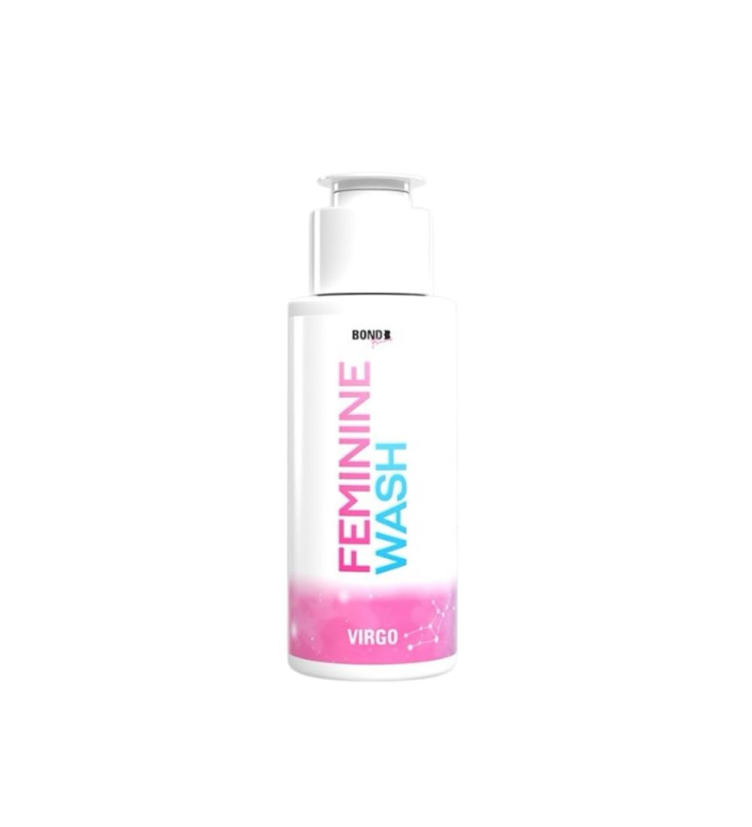 Buy New Bond Feminine Wash Virgo 45ml | Best International Shipping - eCommerce Store - Buy Online on GoSupps.com