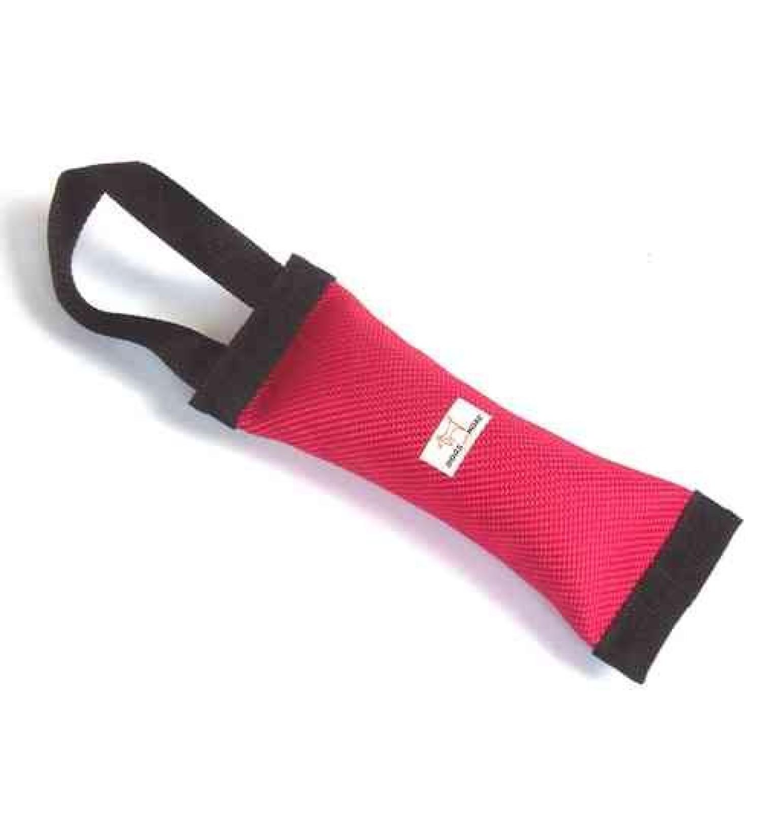 Buy Robust Floating Dog Training Dummy in Red | Durable Retrieval Toy for Dogs - Dogs and More - Buy Online on GoSupps.com