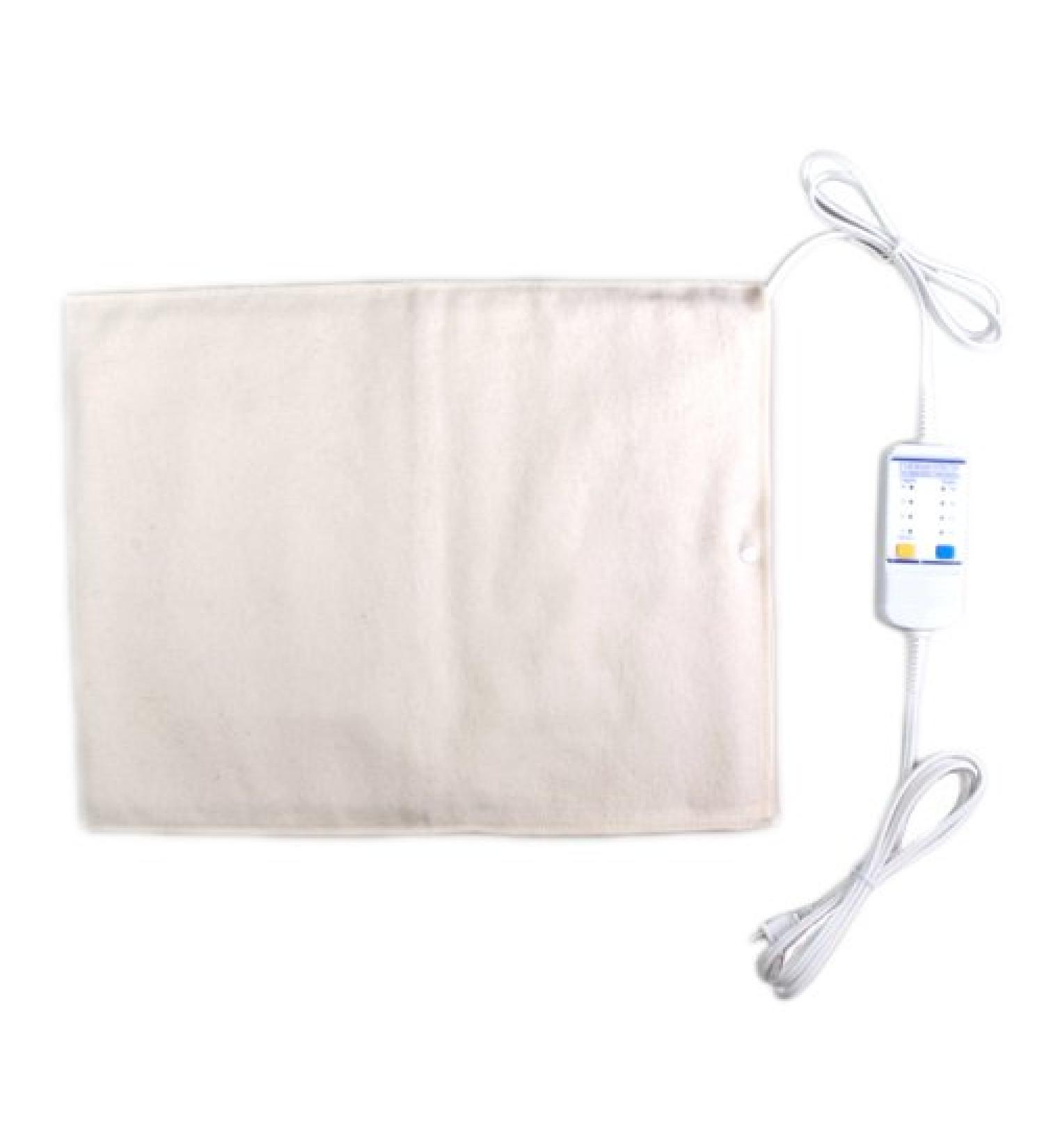 Thermotech (medium) Automatic Digital Moist Heating Pad Heating Pad  Beige  18x14