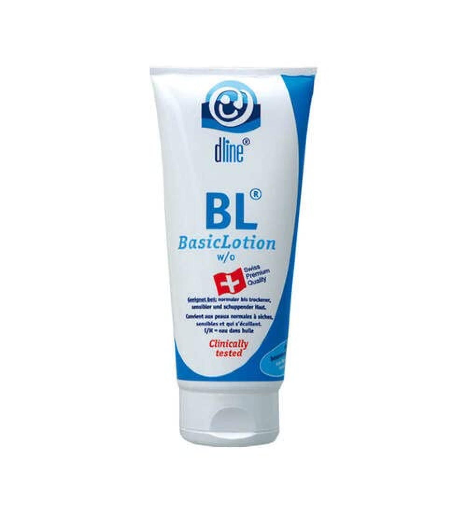 BL Basic lotion 500 ml