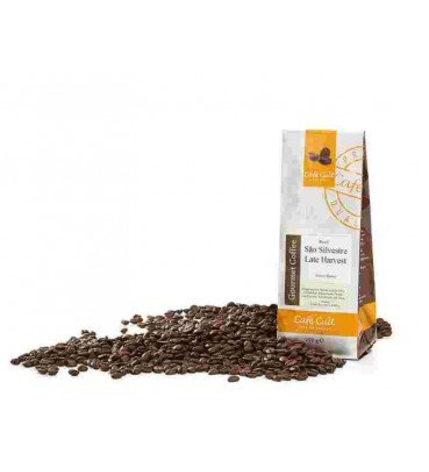 Cafe Cult Sao Silvestre - Whole grain - Dethlefsen & Balk - 250 g