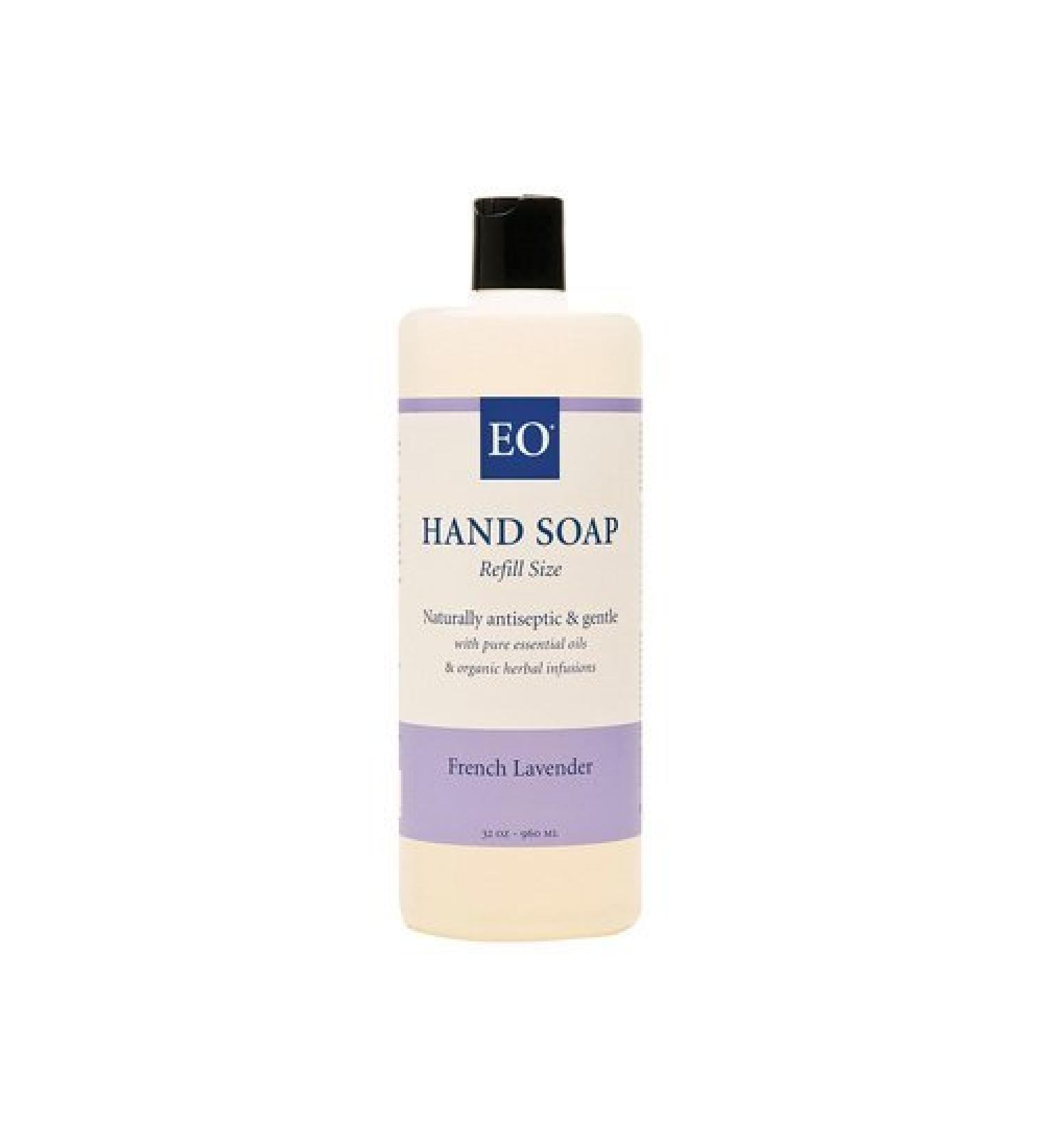 Eo Hand Soap French Lavender3