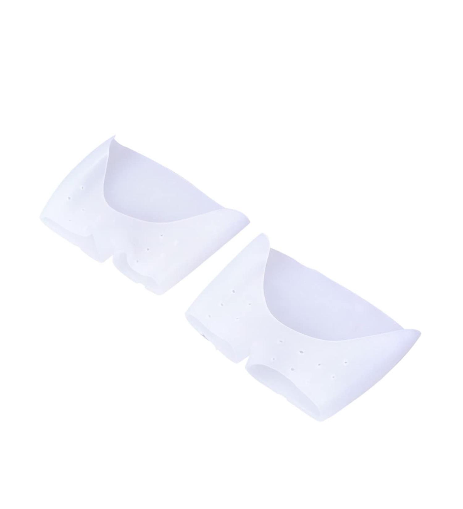 Buy NOLITOY Silicone Metatarsal Pads | Cushioned Comfort for Foot Pain Relief | International Shipping Available - Buy Online on GoSupps.com