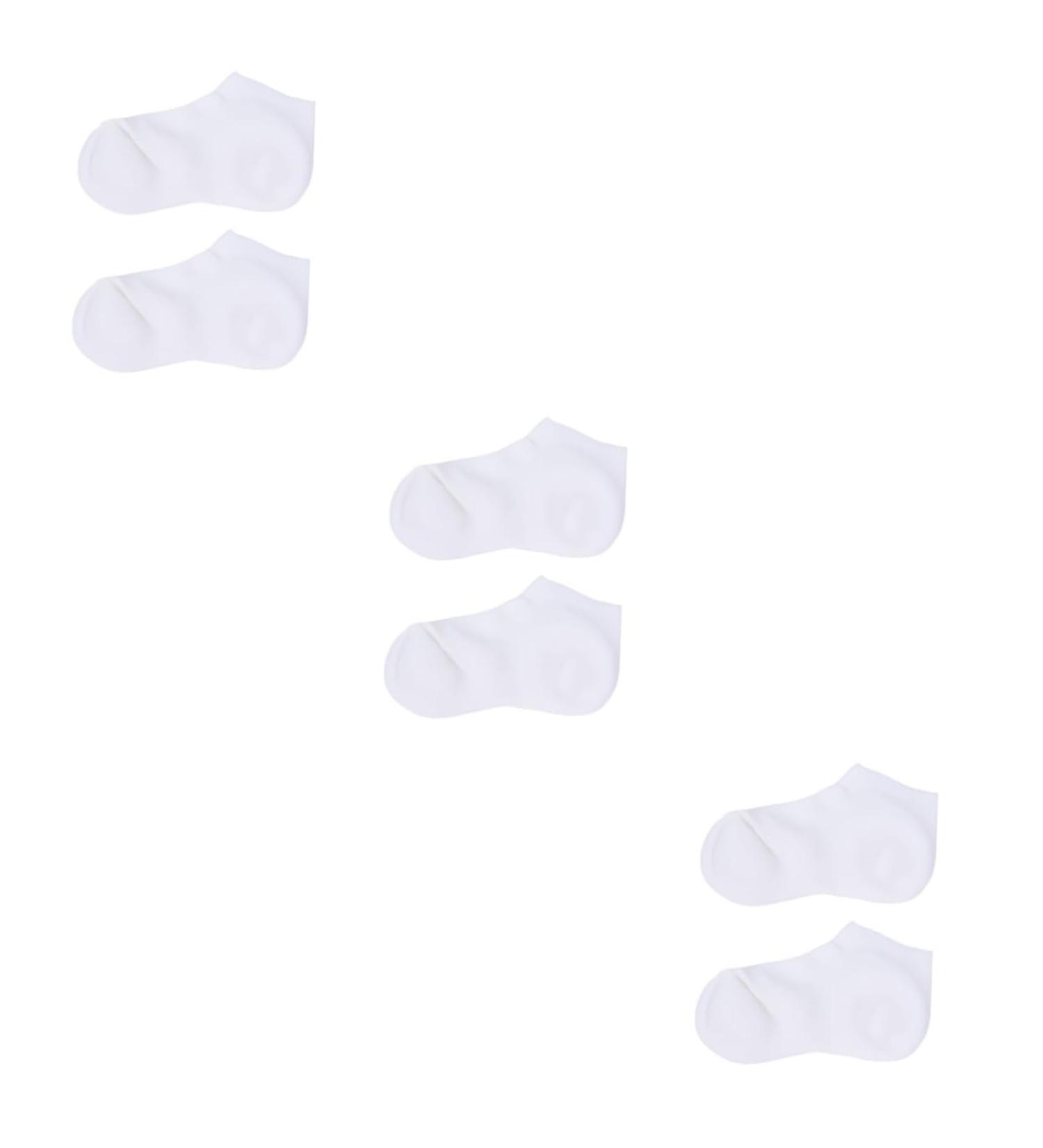 minkissy 3 Pairs Protective Socks Moisturizing Socks for Women Heels for Women Moisture Socks for Dry Feet Heel Moisturizing Socks Cracked Heel Socks Gel Pedicure Torn Socks White Miss Sebs - Buy Online on GoSupps.com