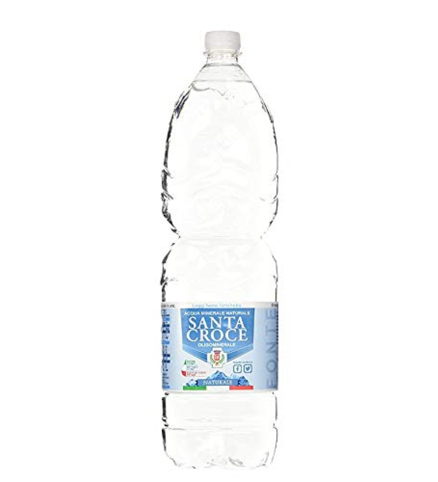 SANTA CROCE NATURAL WATER 6 X 2 LT