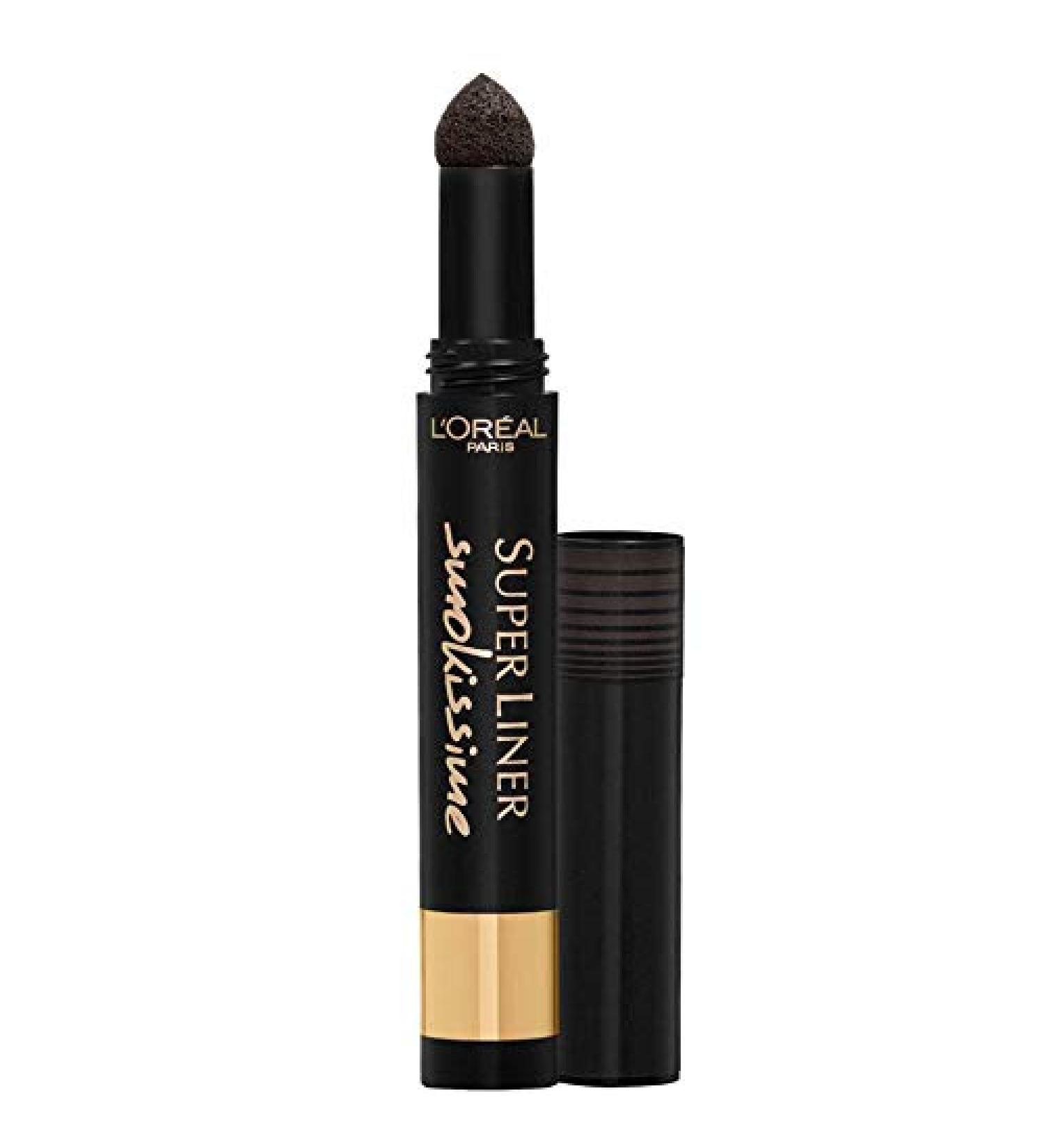L'Oreal Paris Super Liner Eyeliner Smokissime 100 Black Smoke