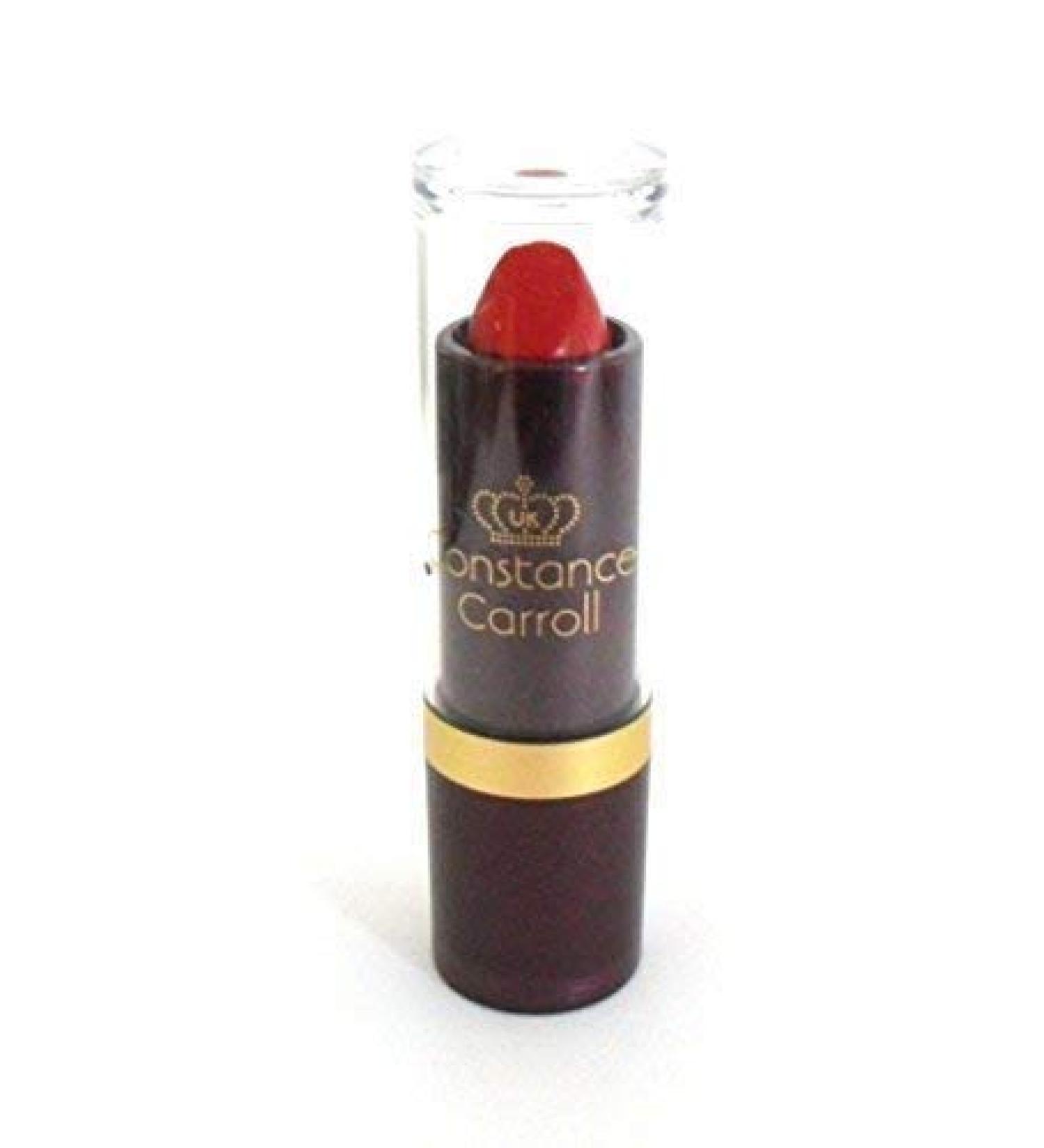 Constance Carroll Ccuk Fashion Cherry Red Lipstick 364