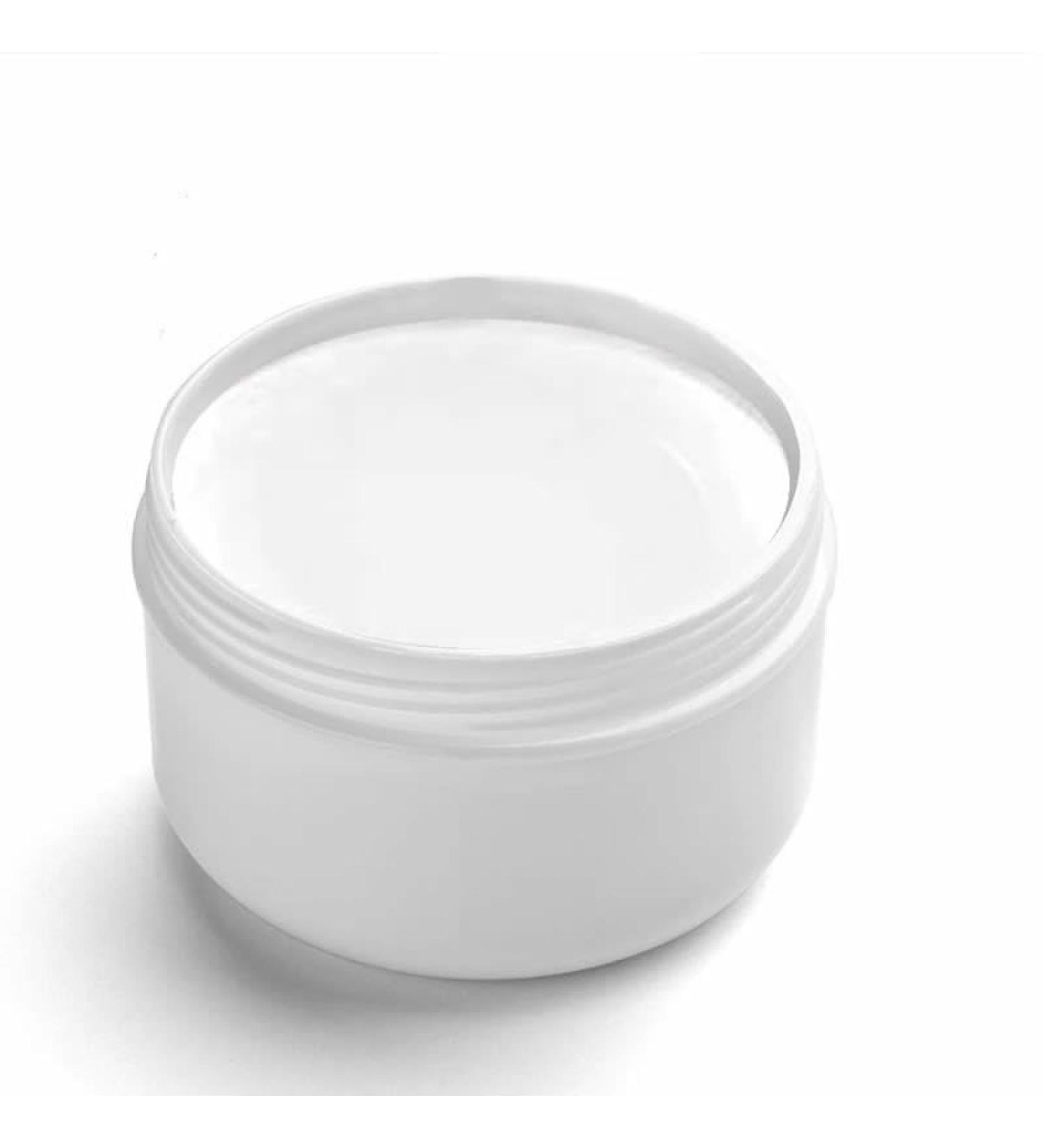 EuBeCos EuBeCos Euro-2600 Thick Viscosity Sculpting Gel Clear Natural Pink 30 ml Professional Grade UV Gel Made in Germany White