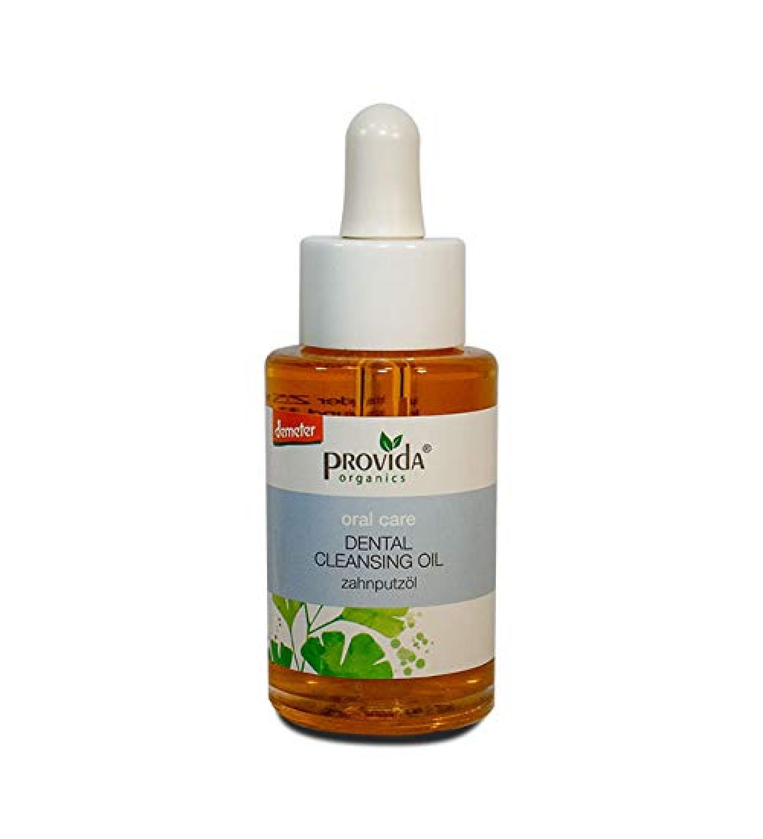 Provida Dental Cleansing Oil Demeter 30 ml