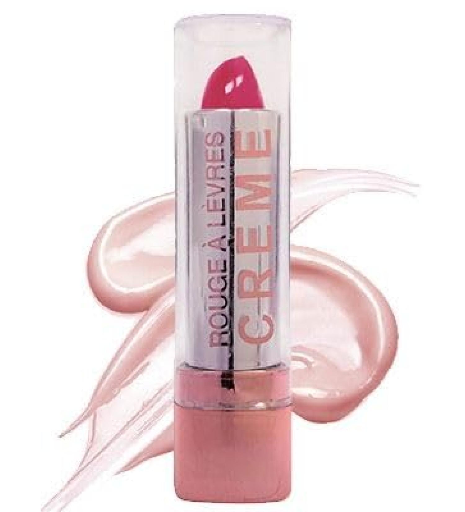 G n rique Cream lipstick magenta color lipstick