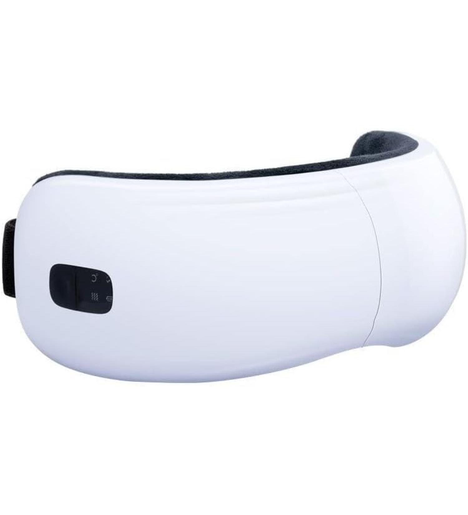 Buy Eye Massager with Heat - Ultimate Massage Apparatus for Relaxation & Eye Comfort | International Shipping Available - Buy Online on GoSupps.com