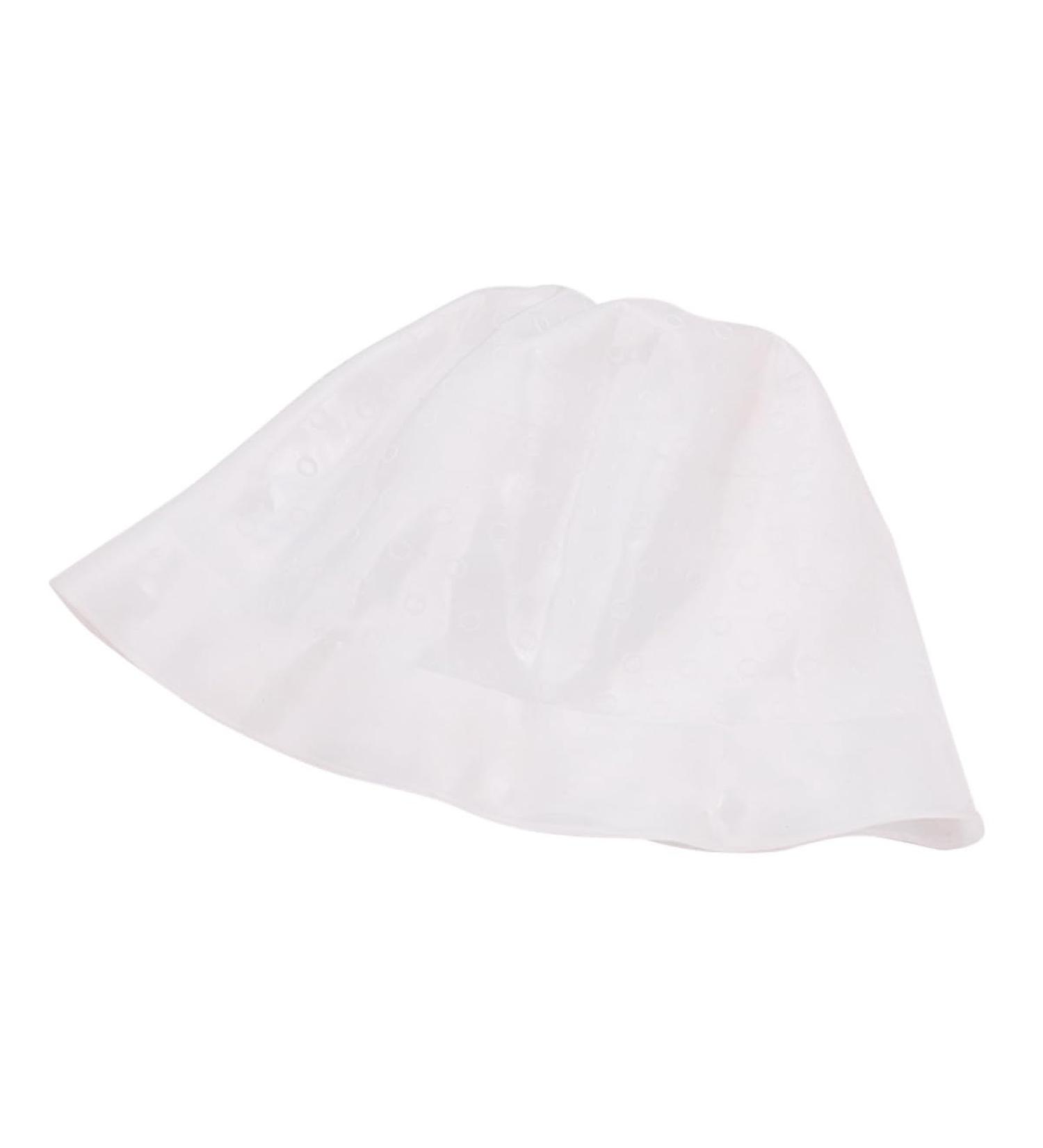 jojofuny M ches de Cheveux R utilisables en Silicone Bonnet de Teinture Confortable Outil de Teinture Capillaire pour Salon de Coiffure quipe pour Coloration Professionnelle - Buy Online on GoSupps.com