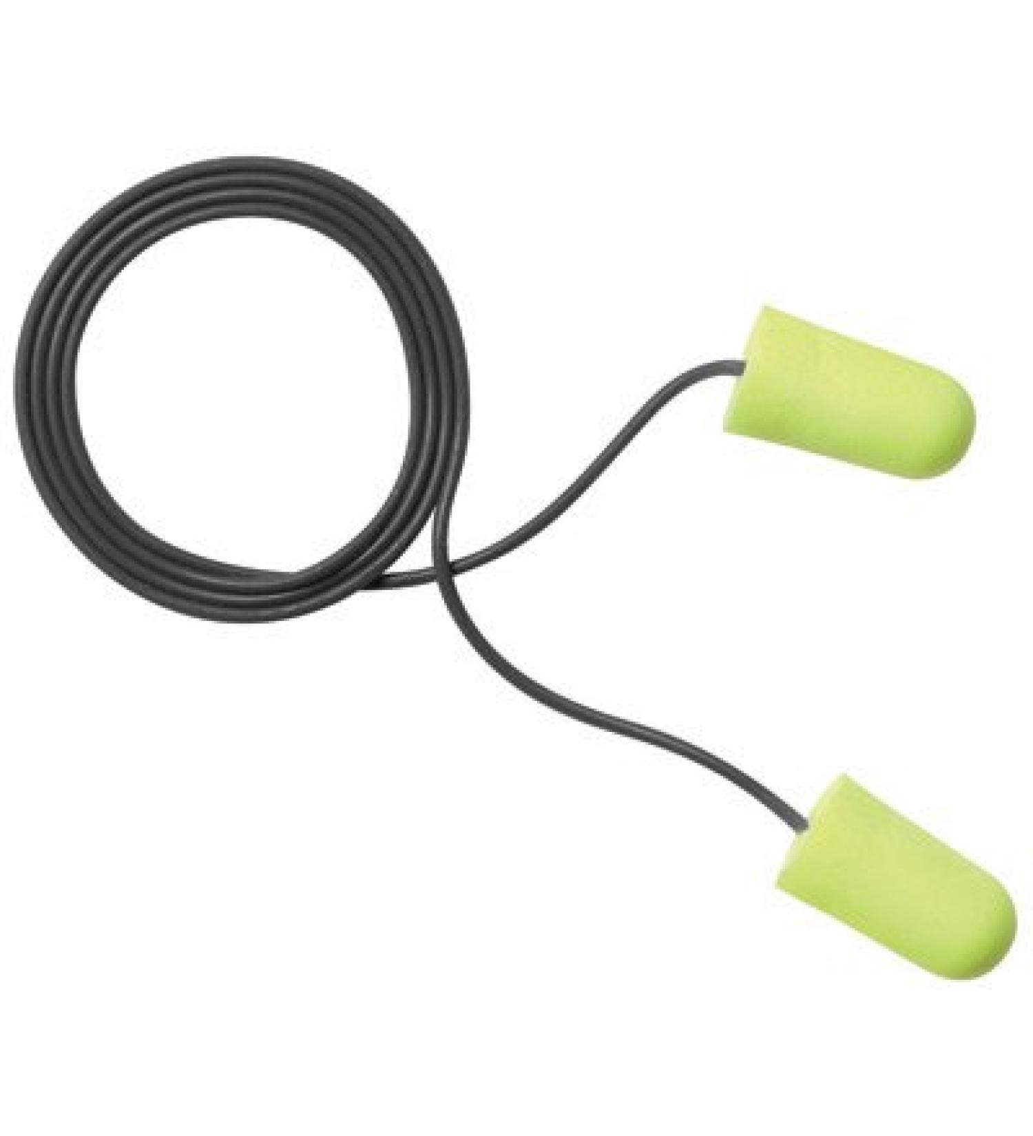 3M Earsoft Metal Det Reg Corded 311-4106