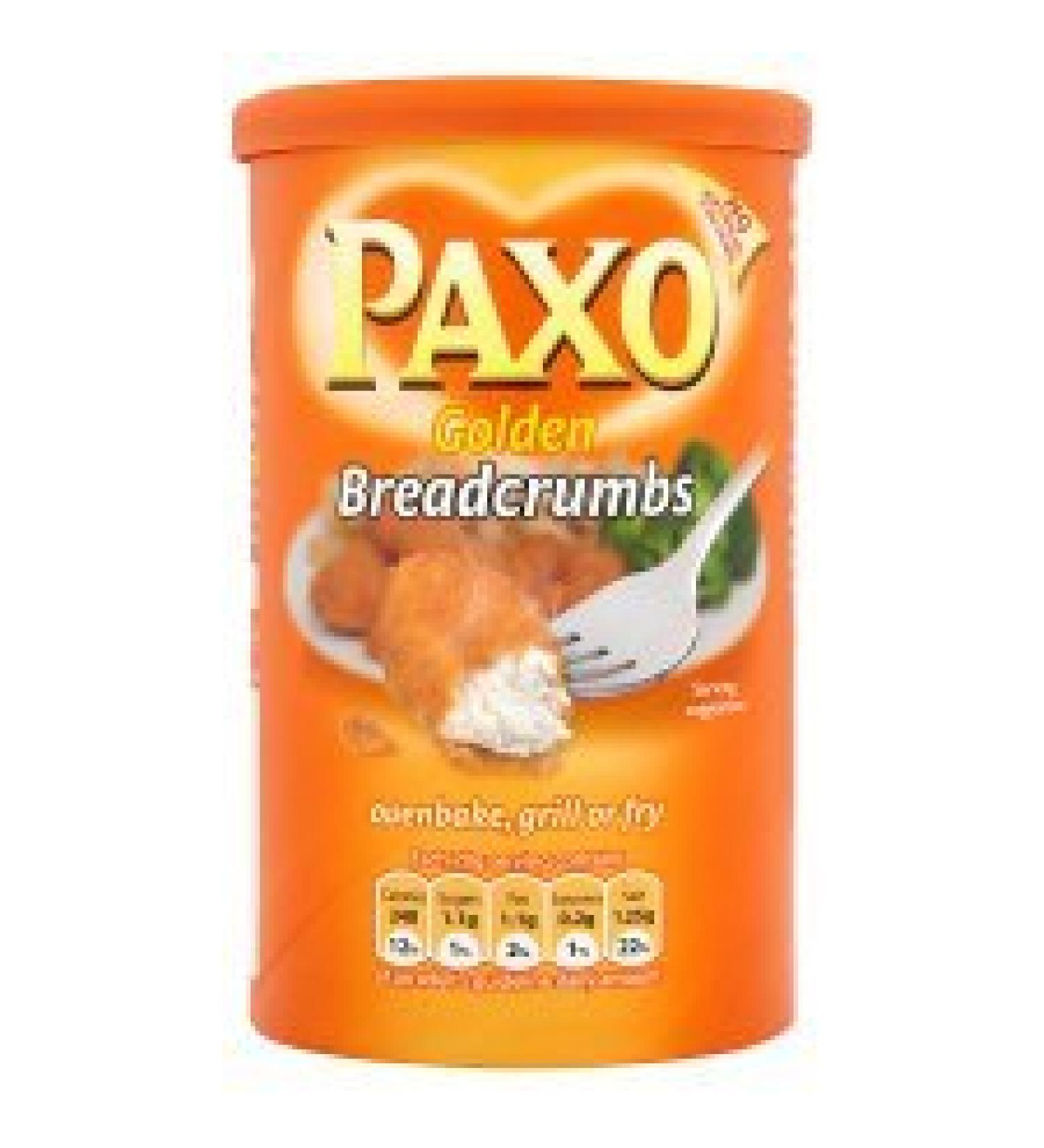 Paxo - Golden Breadcrumbs 227G