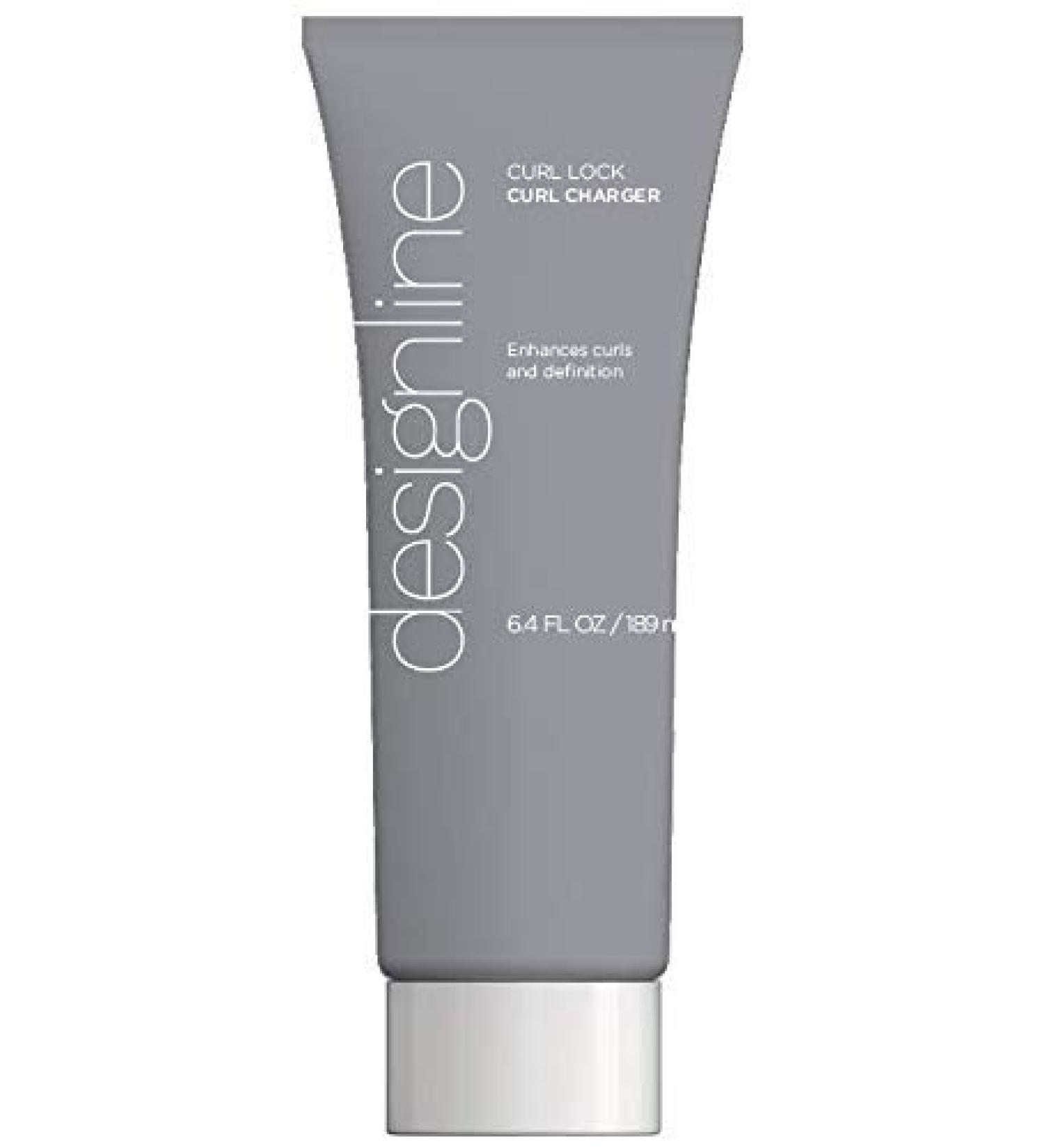 Regis DESIGNLINE Curl Lock Curl Charger 6.4oz - Activates Waves and Curls Without Weight or Crunchiness - Buy Online on GoSupps.com